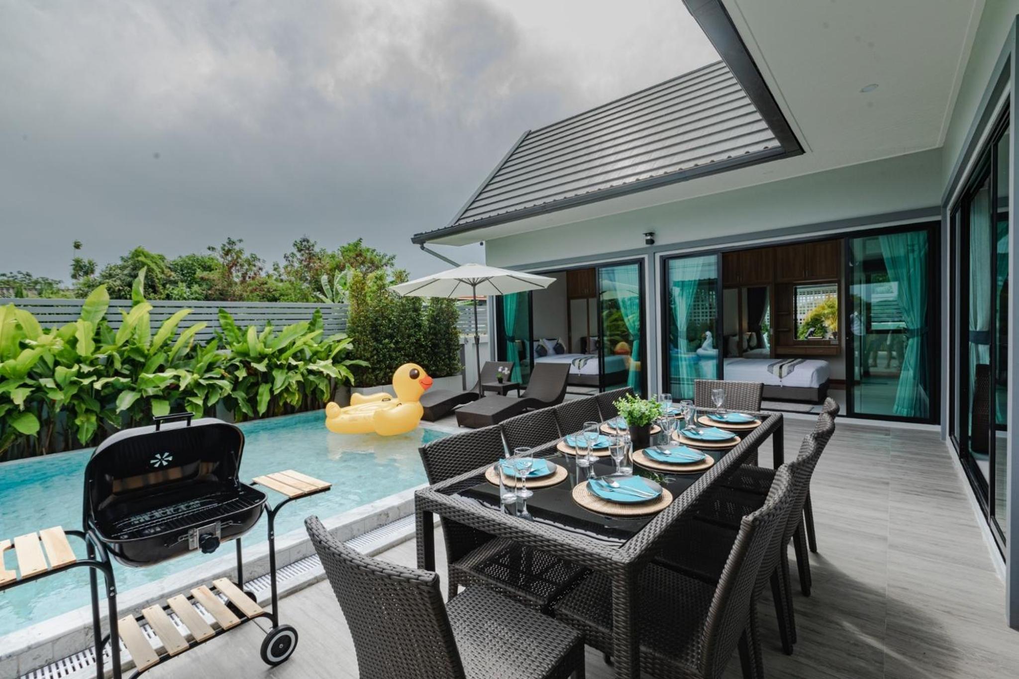 Bonita Pool Villa view 3