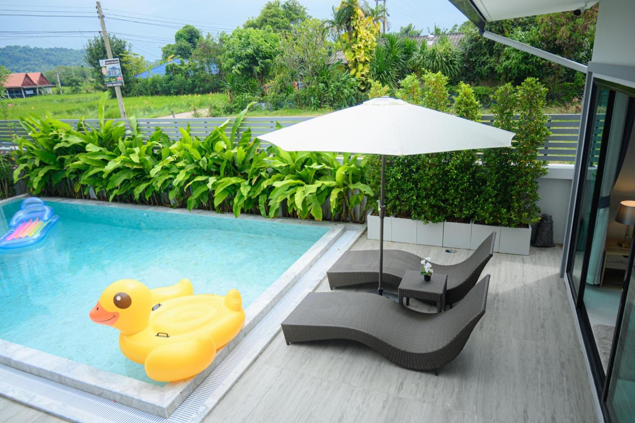 Bonita Pool Villa view 4