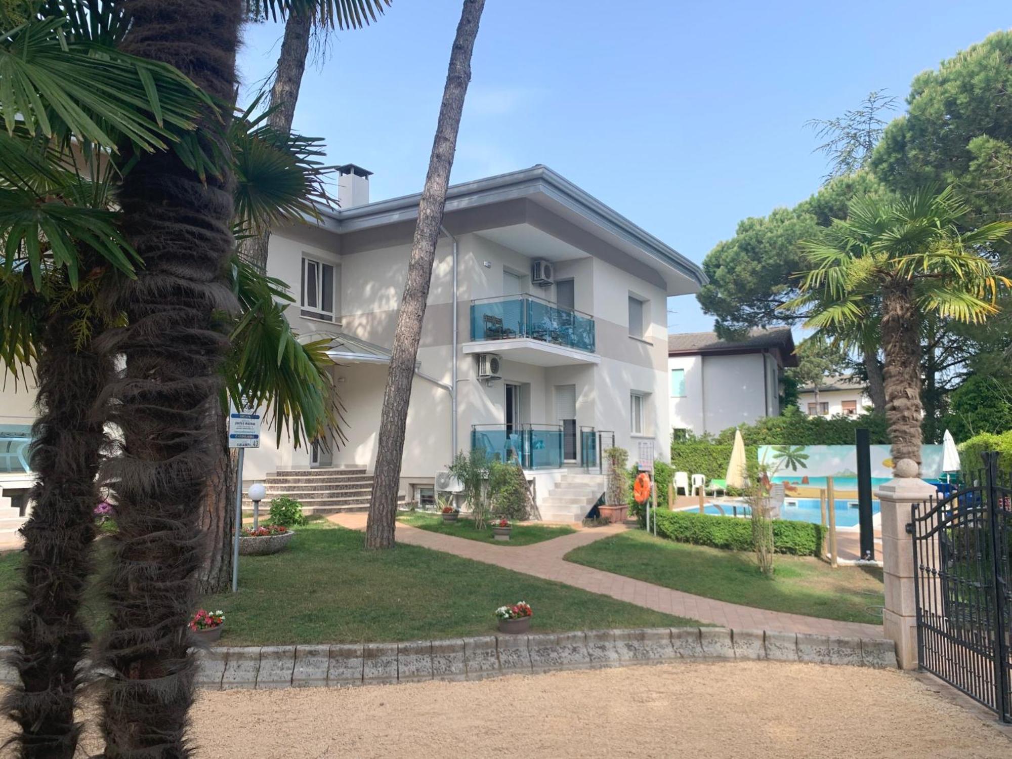 Villa Elisabeth view 2