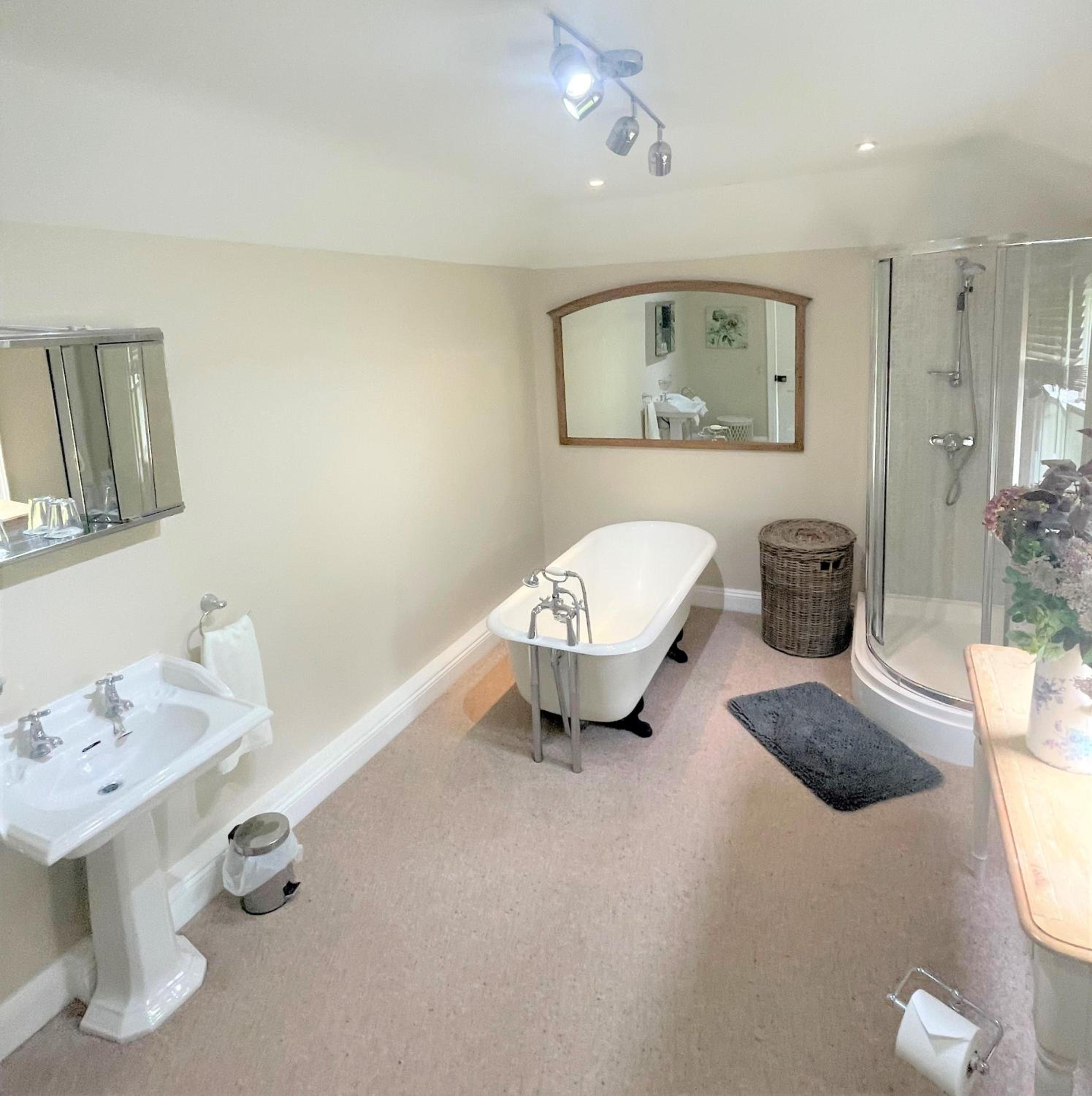 Gardeners Cottage, Wynyard Hall view 3