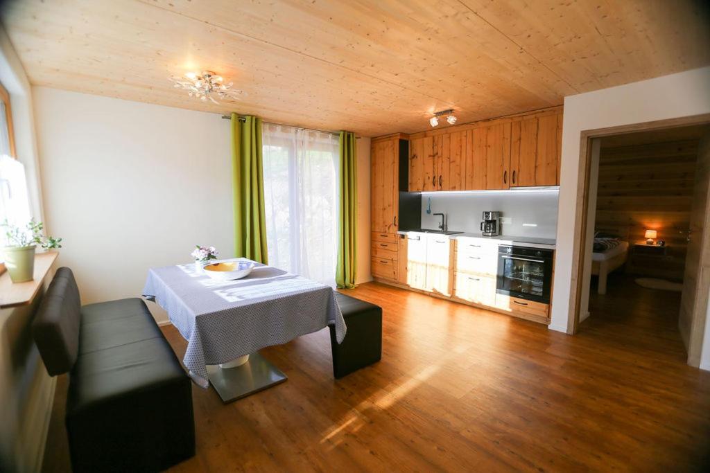 Daheim im Geissetal