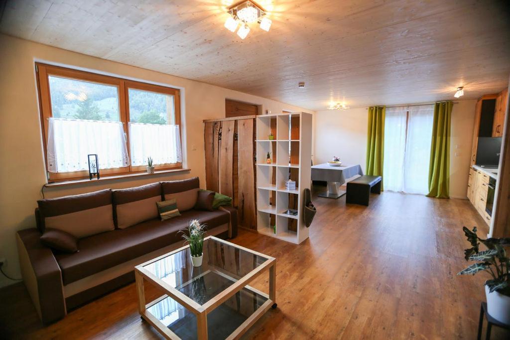 Daheim im Geissetal