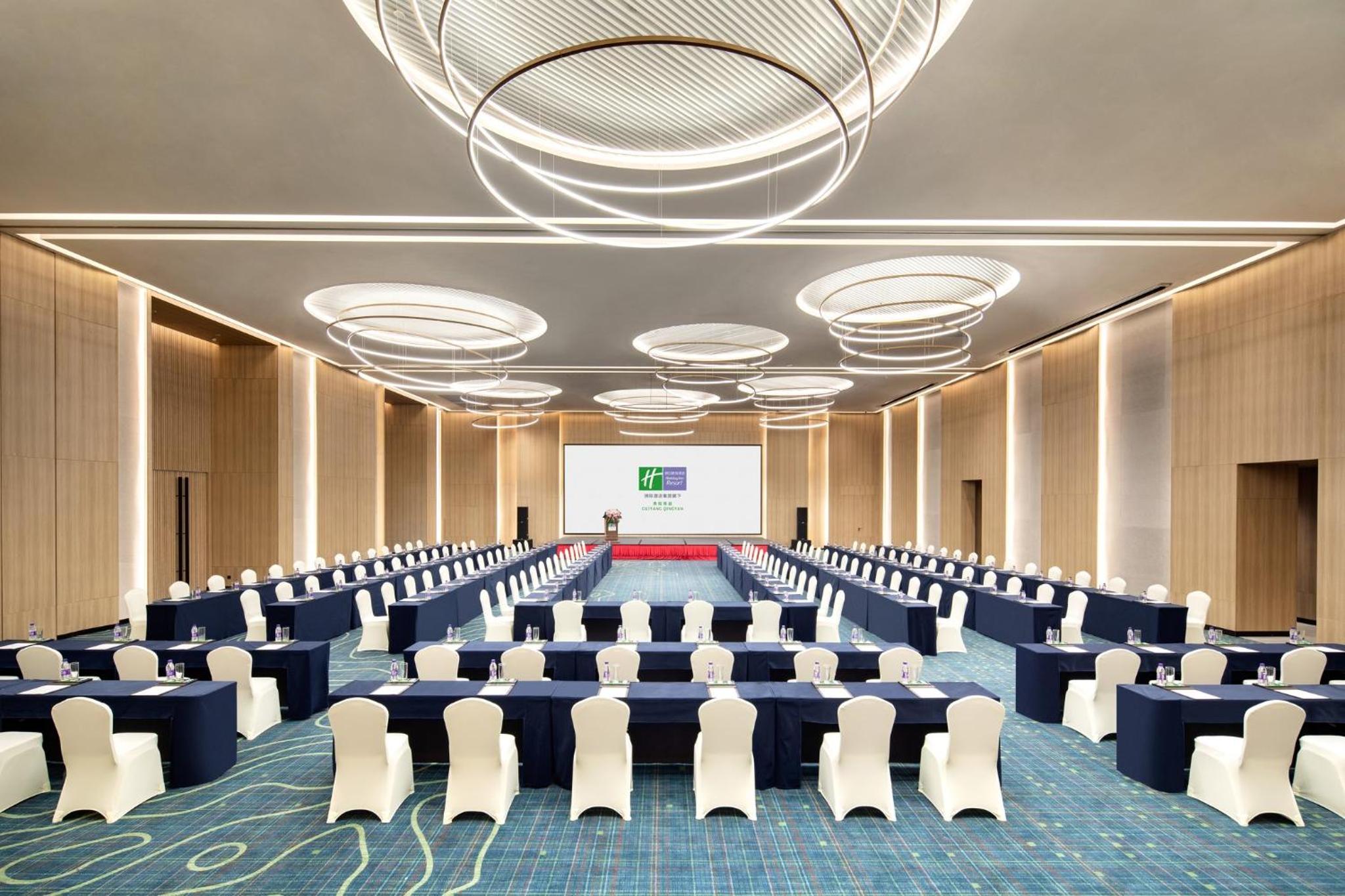 Holiday Inn Resort Guiyang Qingyan by IHG