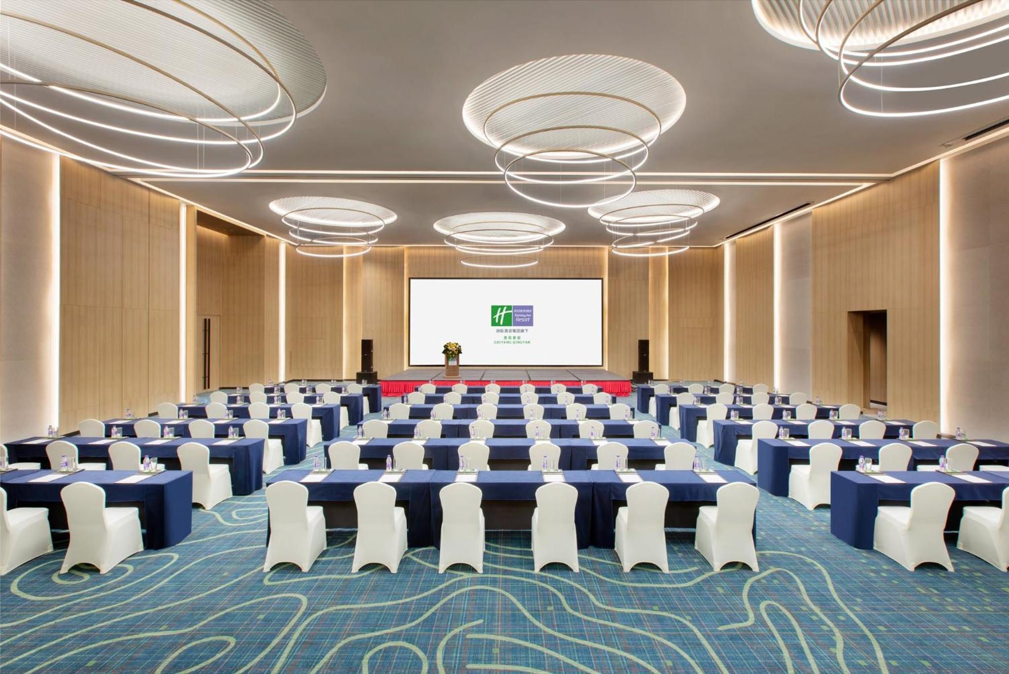 Holiday Inn Resort Guiyang Qingyan by IHG