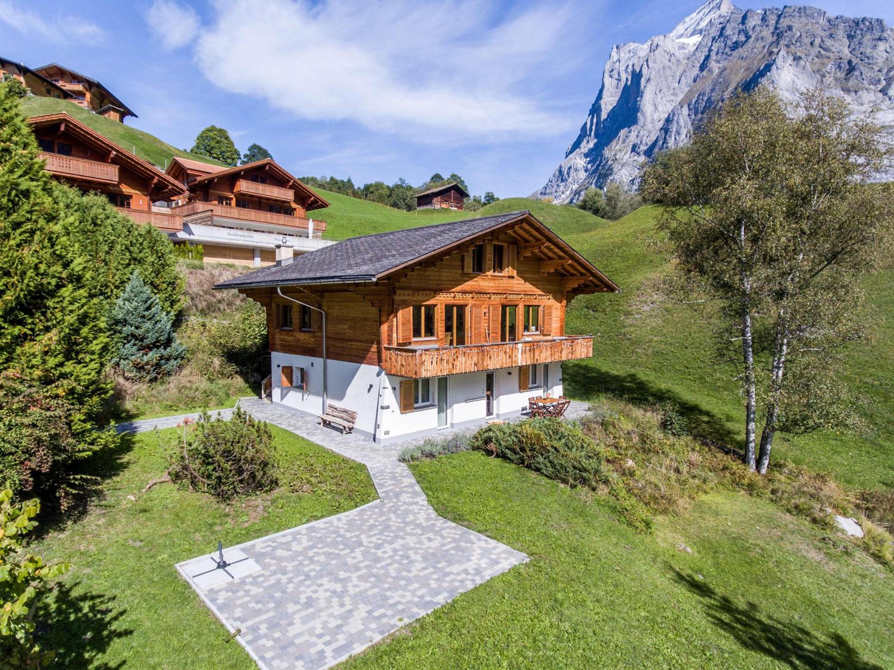 Apartment Mühlegaden - GRIWA RENT AG