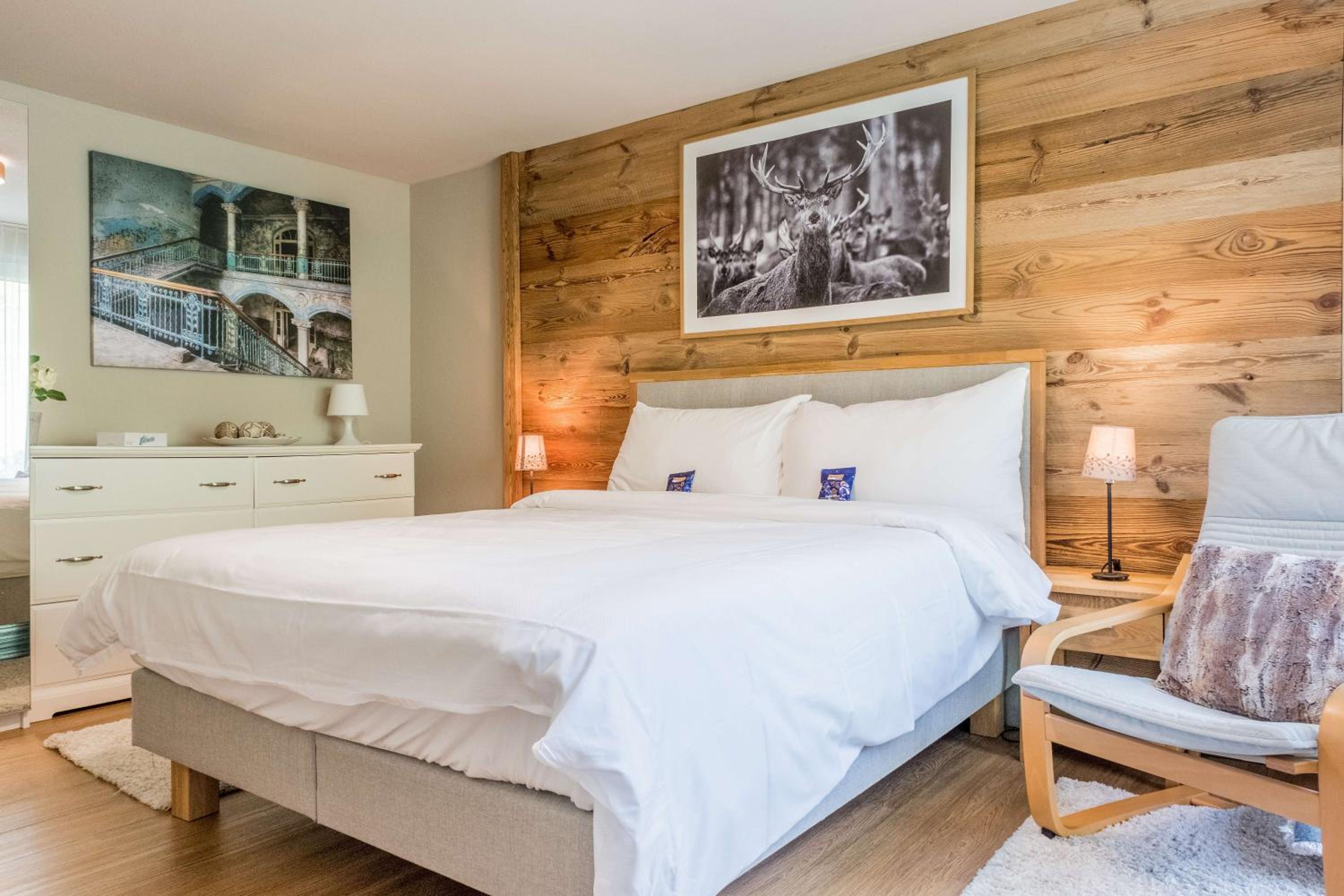 Apartment Mühlegaden - GRIWA RENT AG