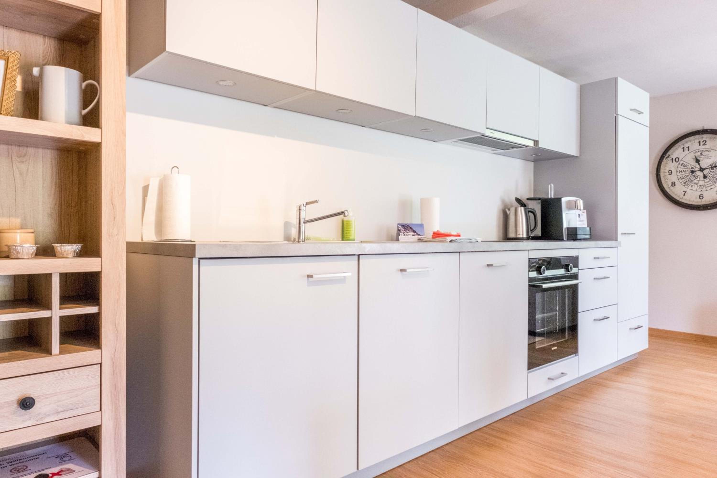 Apartment Mühlegaden - GRIWA RENT AG