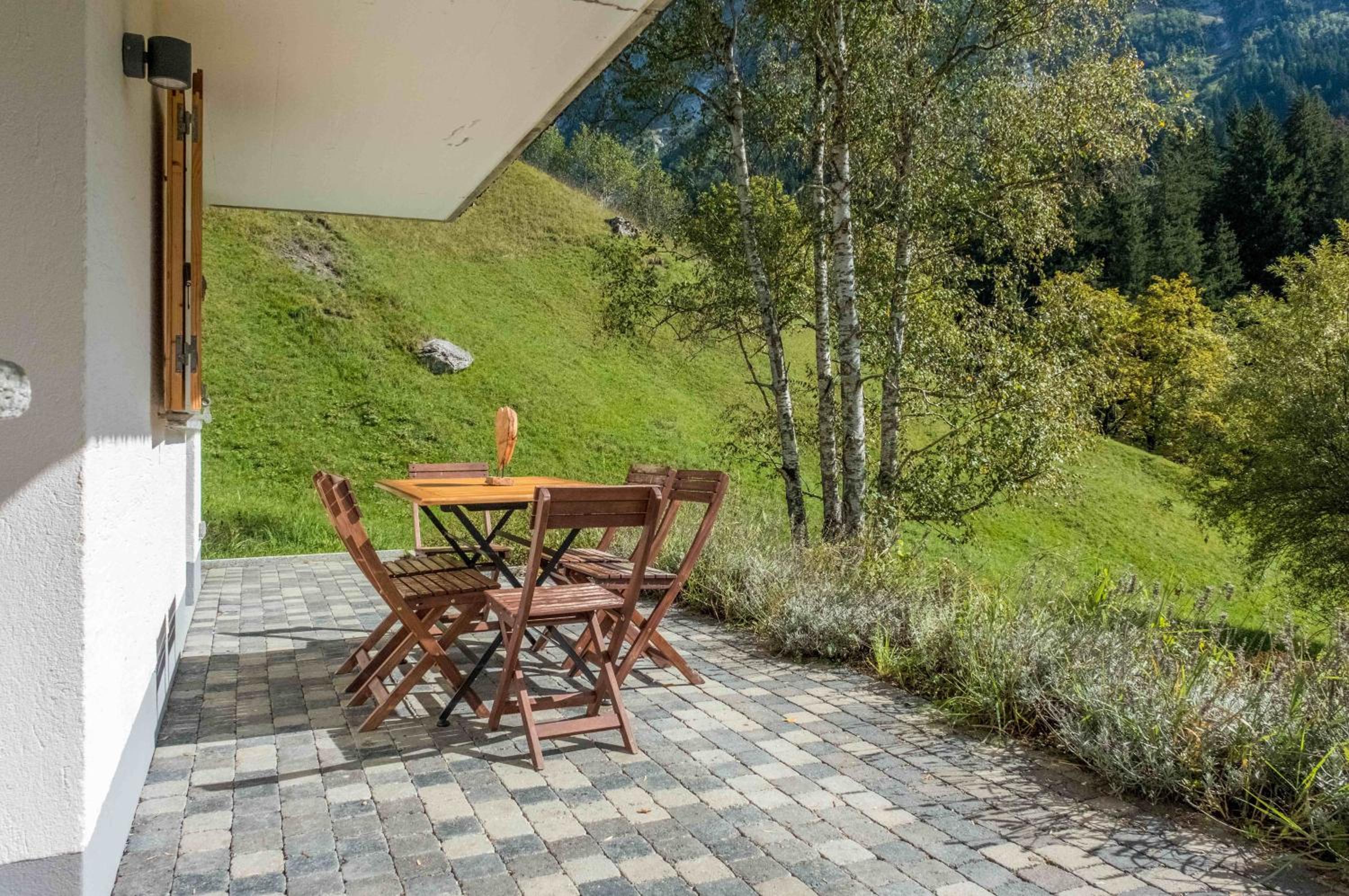 Apartment Mühlegaden - GRIWA RENT AG