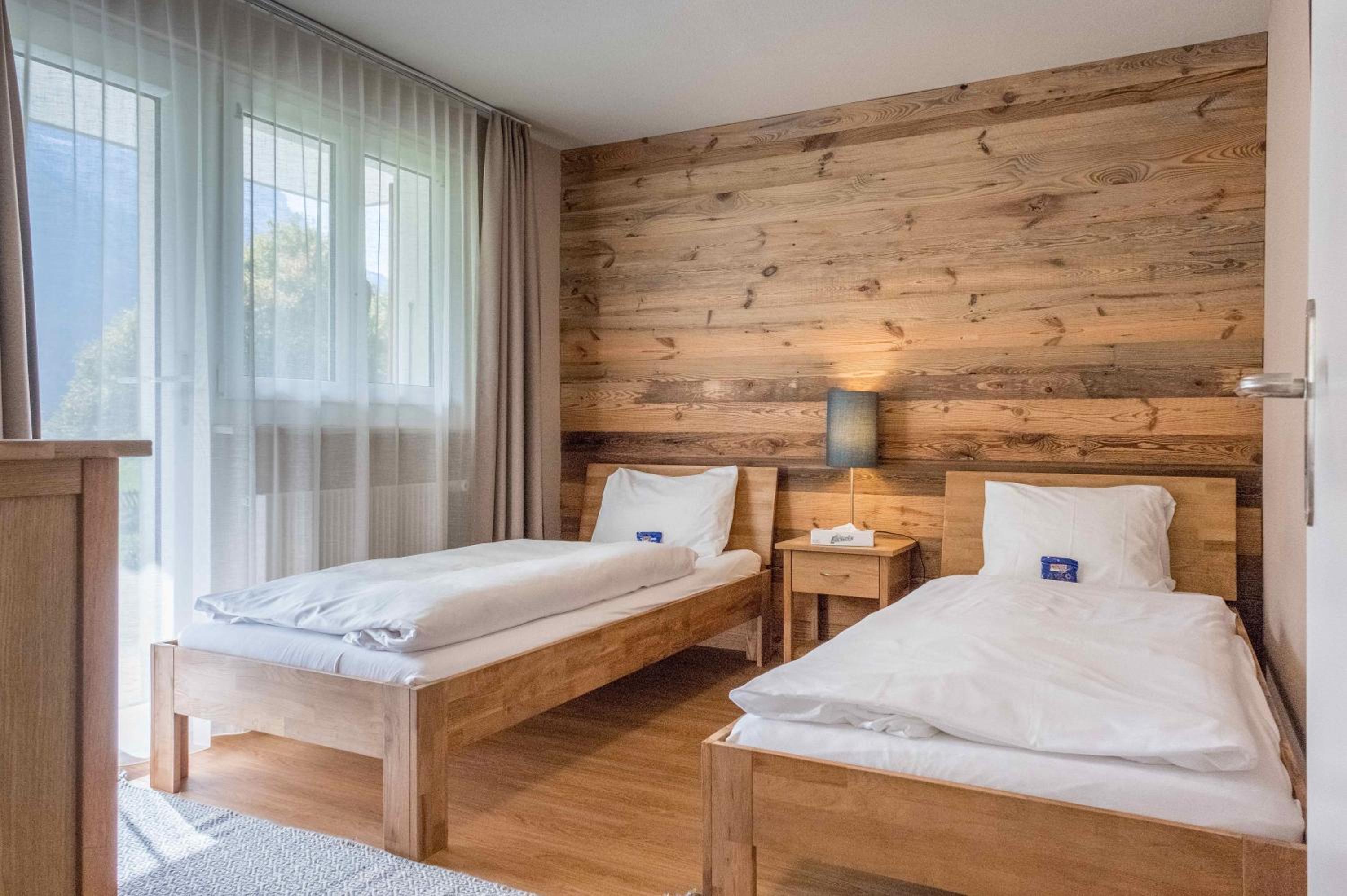 Apartment Mühlegaden - GRIWA RENT AG