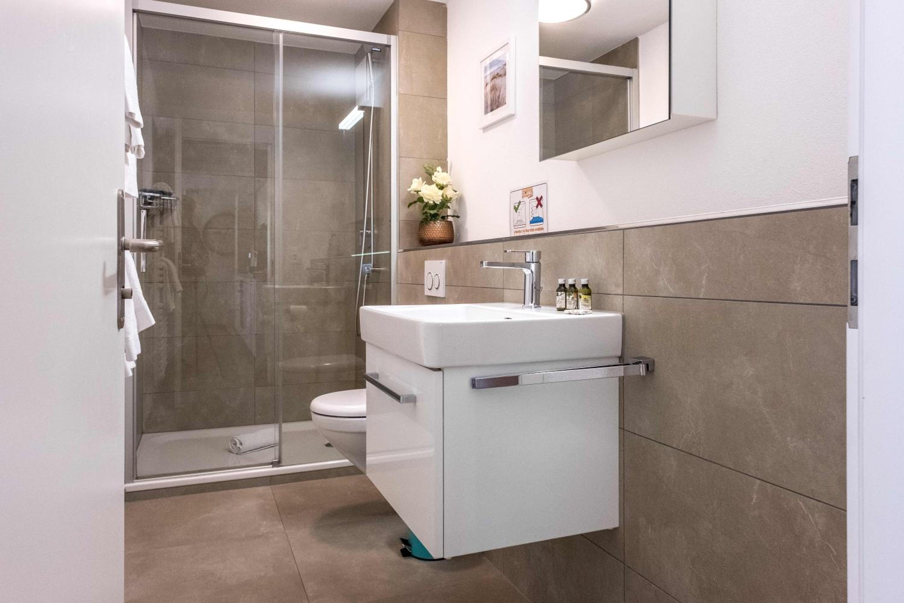 Apartment Mühlegaden - GRIWA RENT AG