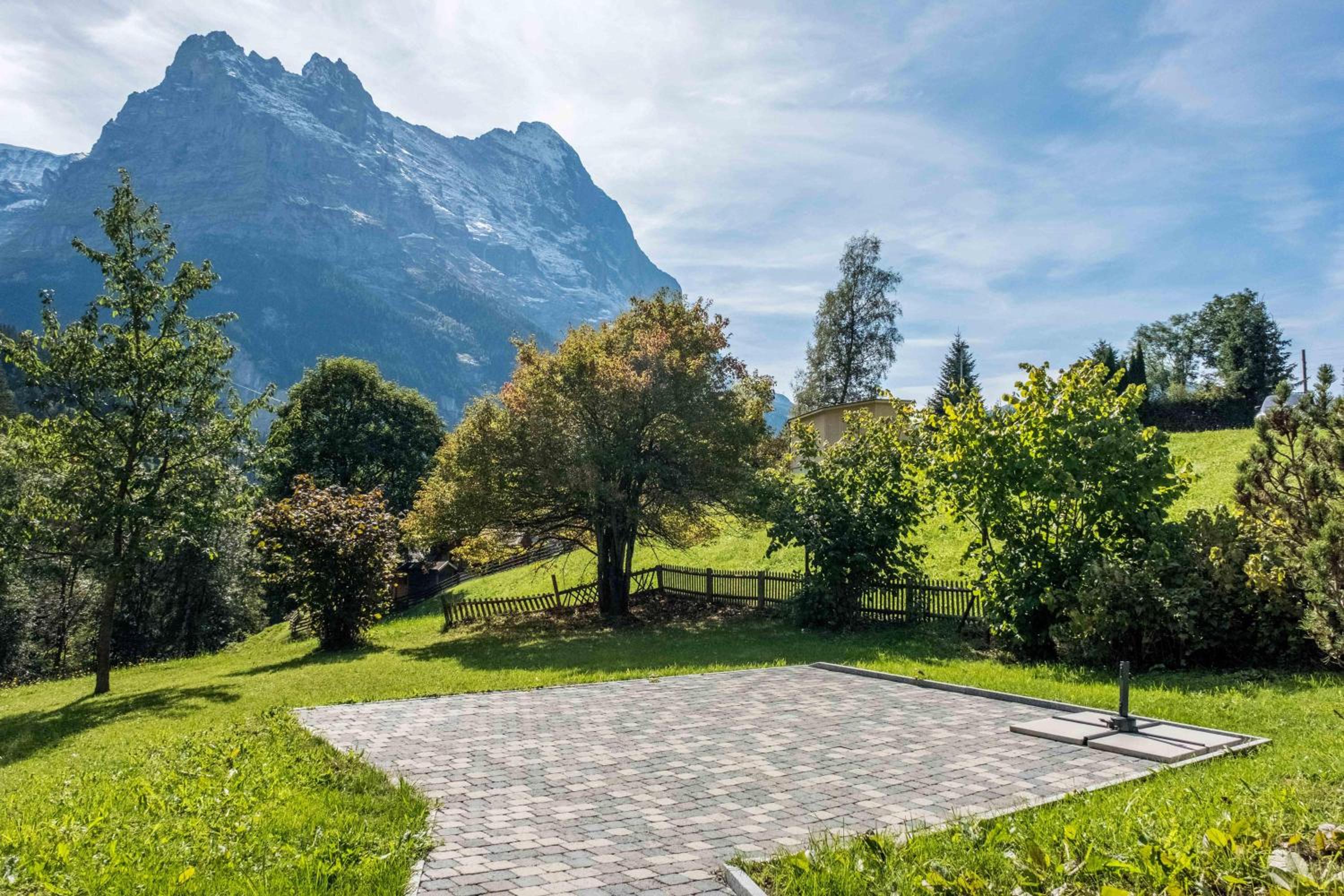 Apartment Mühlegaden - GRIWA RENT AG