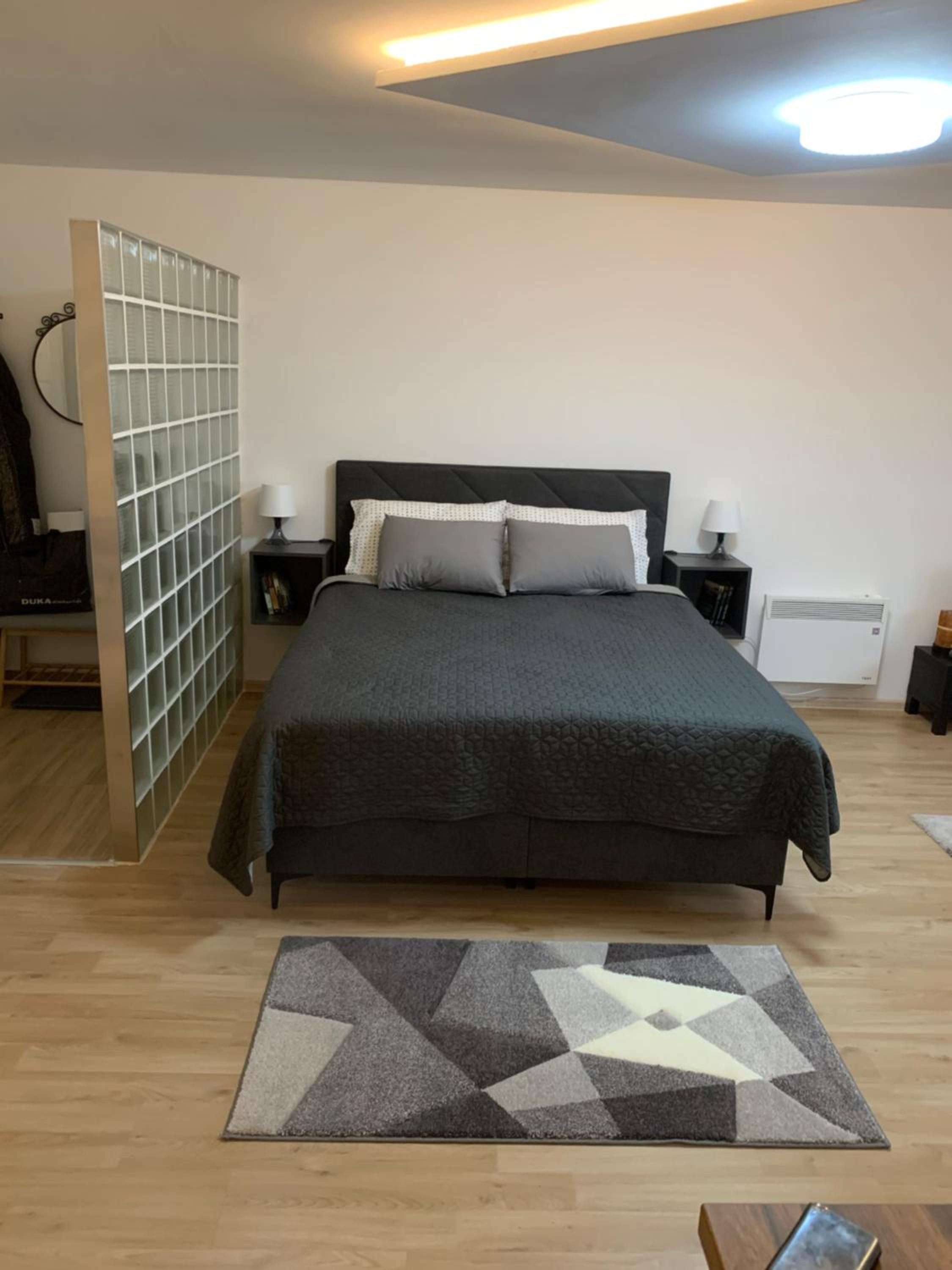 Studio Mila view 3