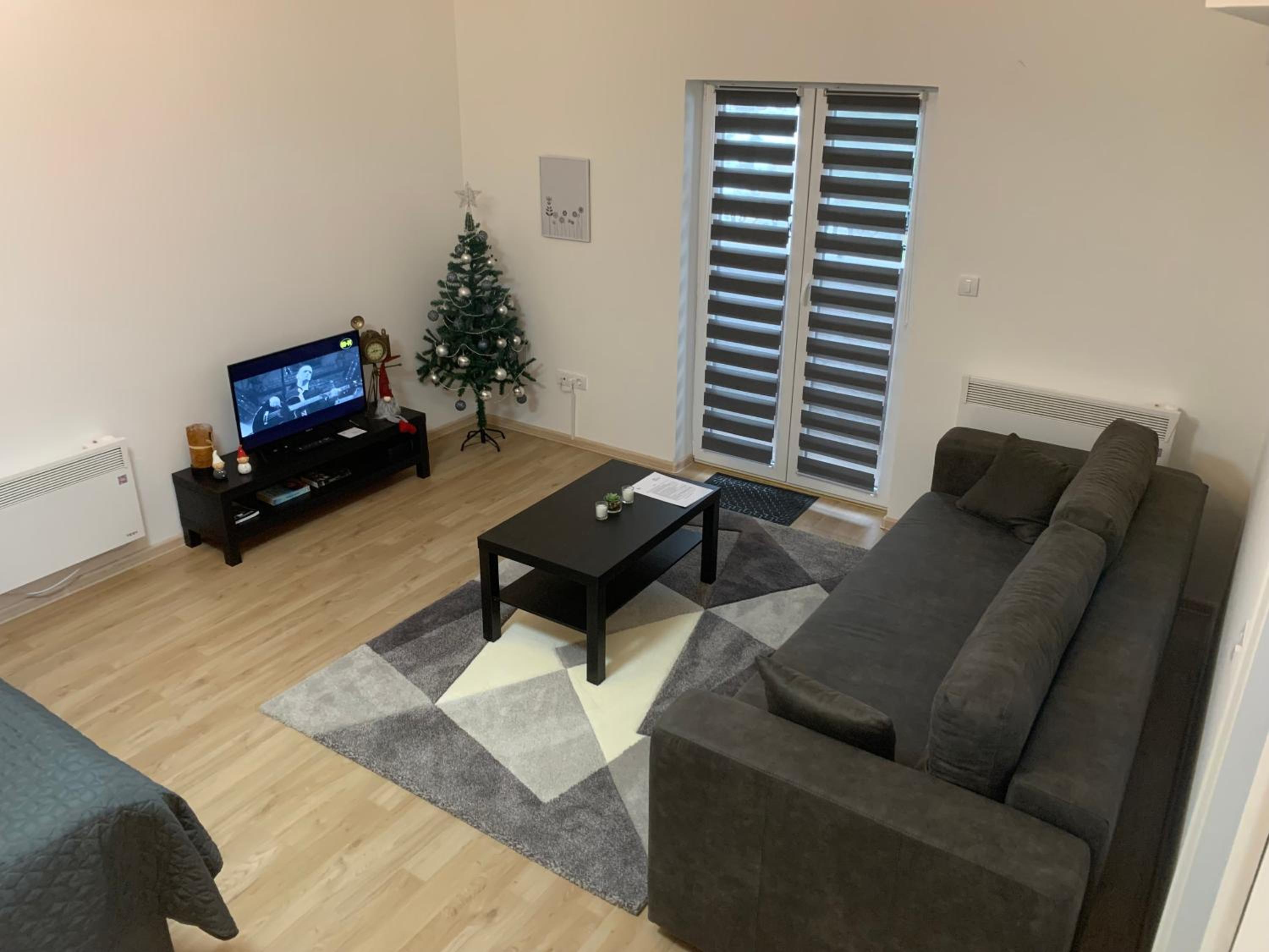 Studio Mila view 4