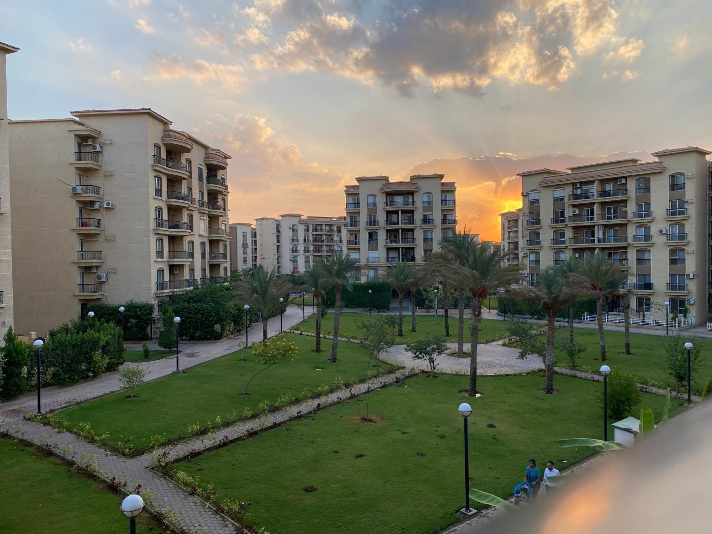Al-Rehab luxury apartment Families only