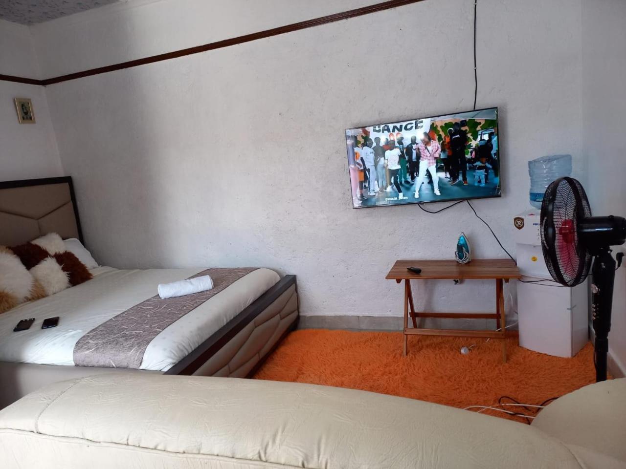 Nash Studio AirbnB view 3