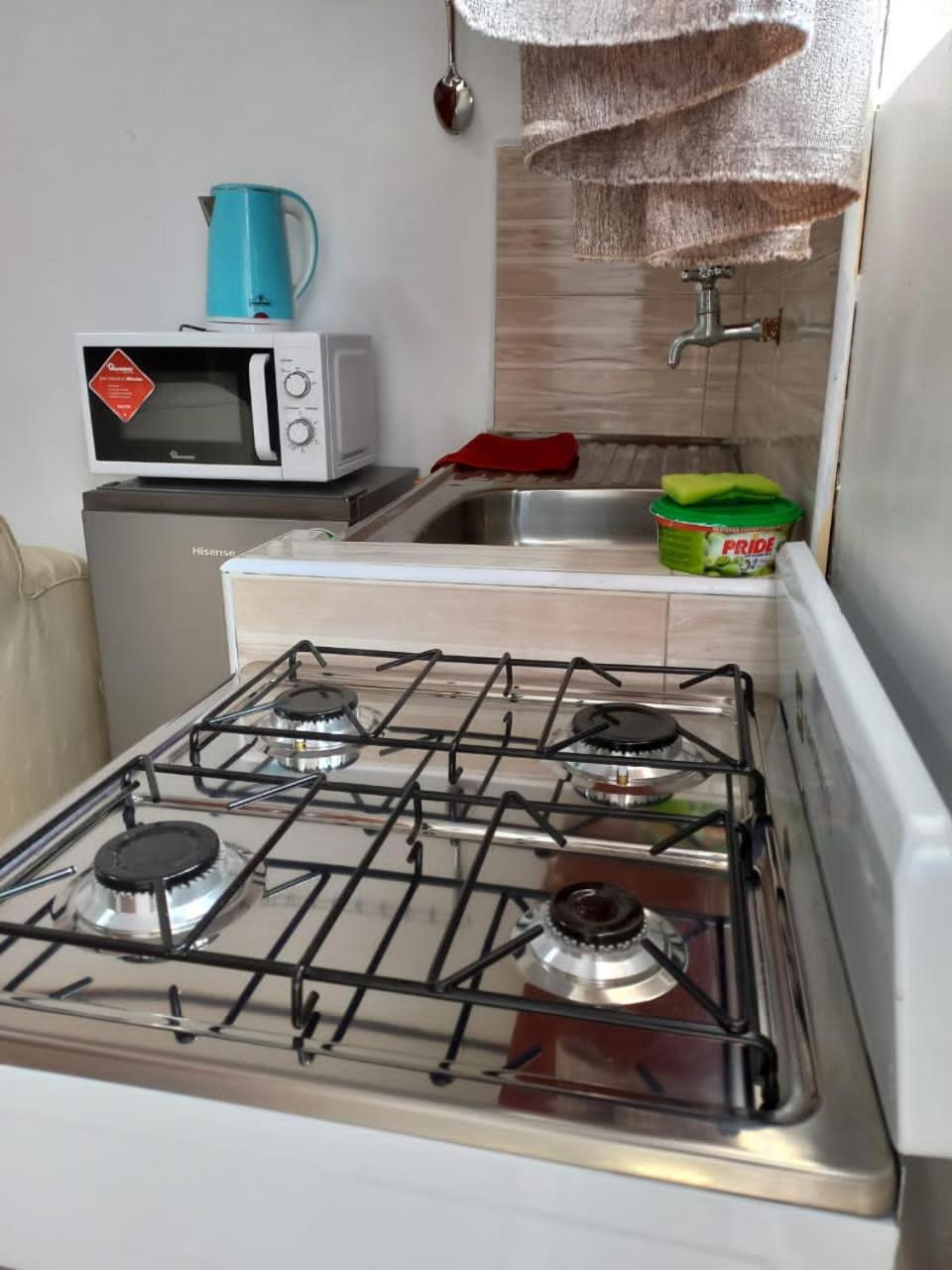 Nash Studio AirbnB view 5