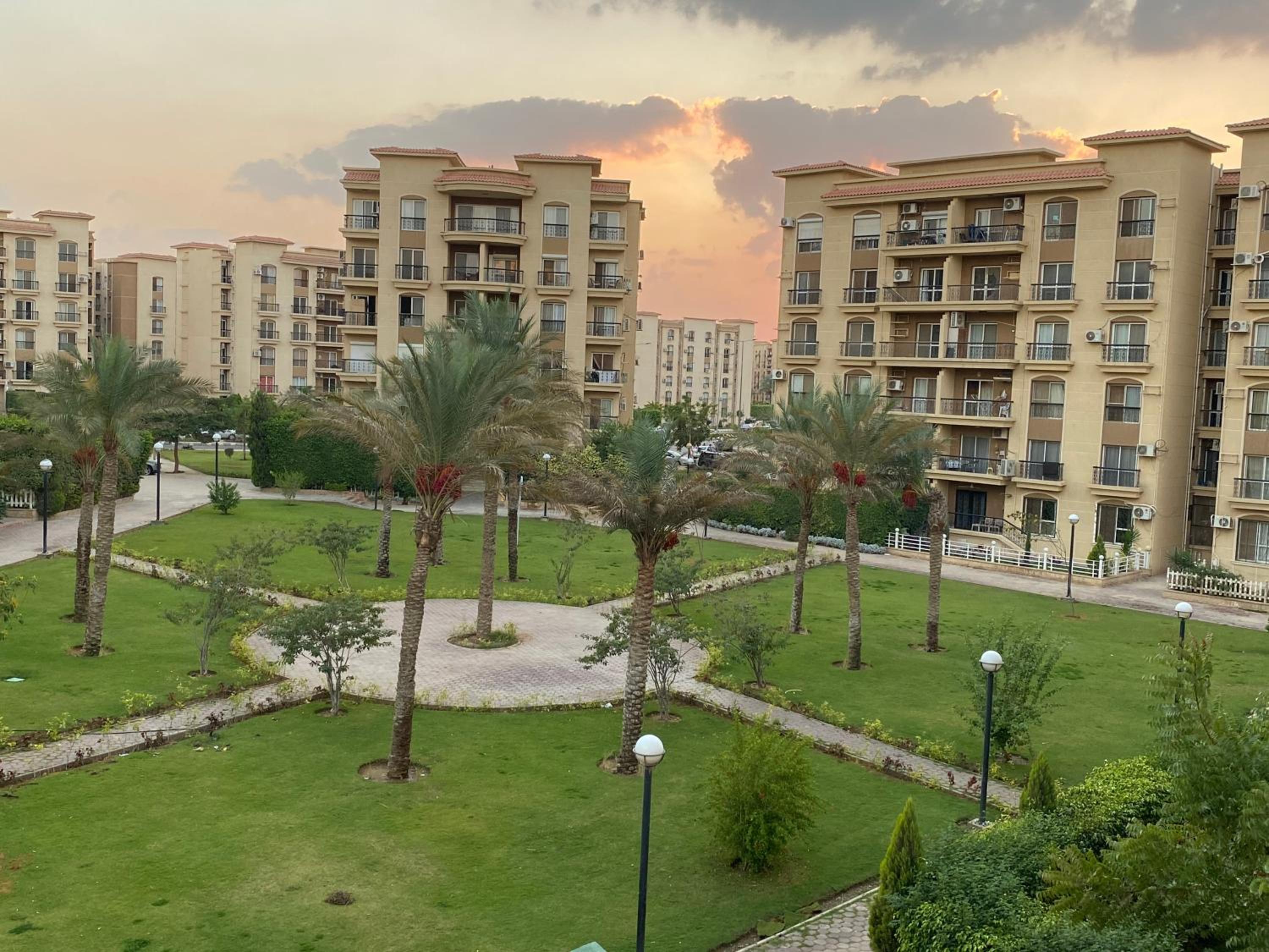 Al-Rehab luxury apartment Families only