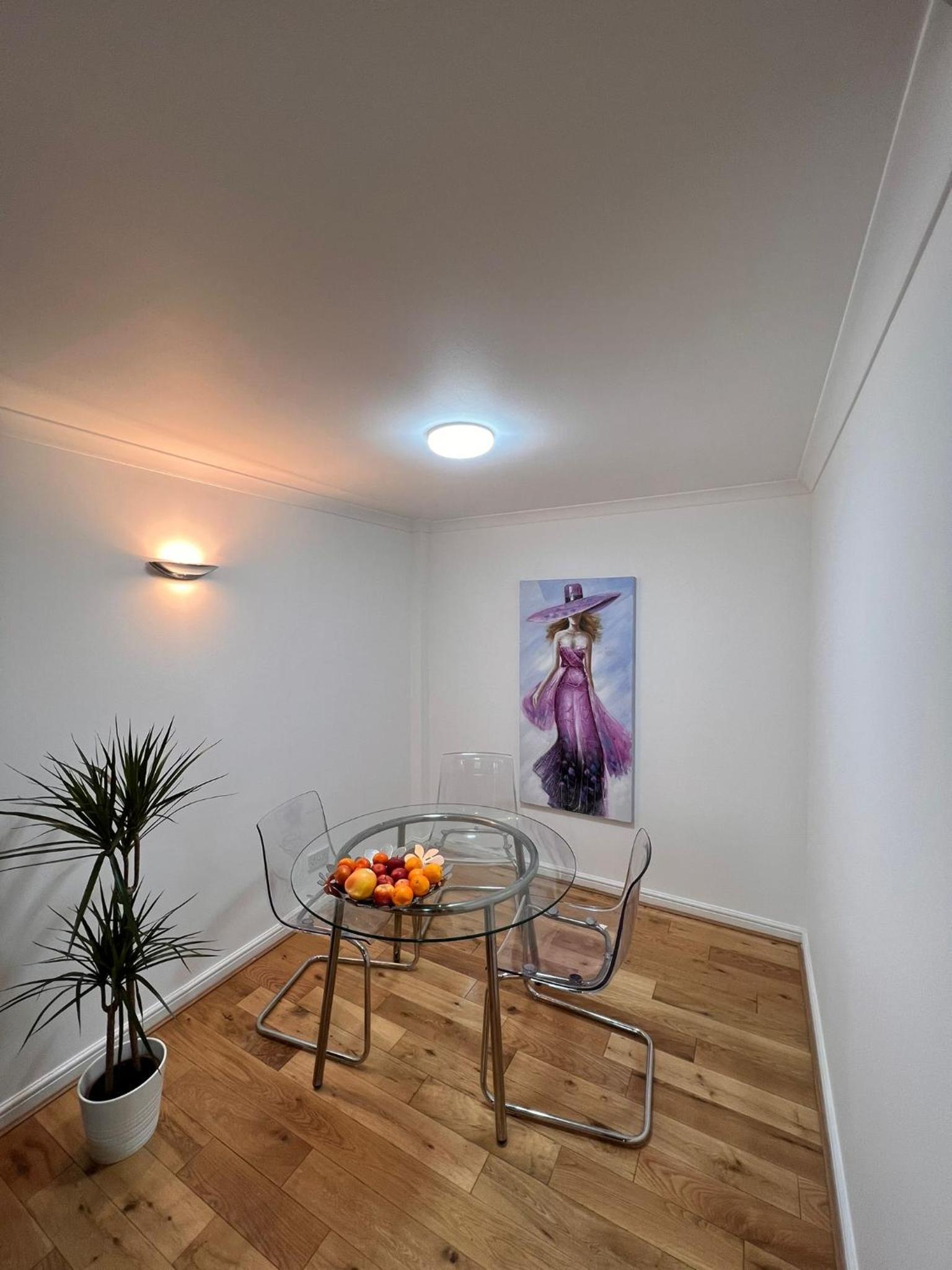 Meridian Stays Canary Wharf Close to Excel and O2