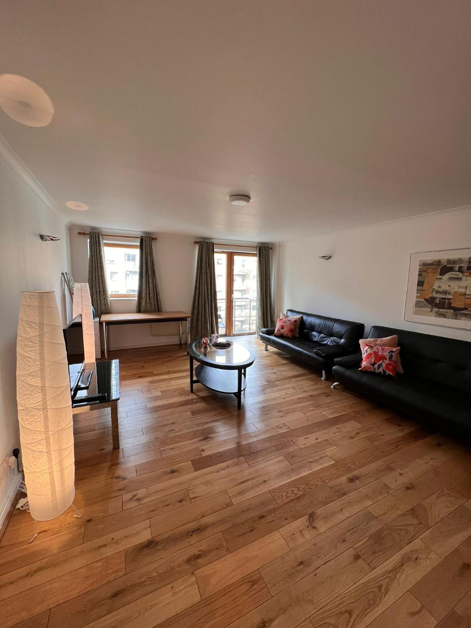 Meridian Stays Canary Wharf Close to Excel and O2