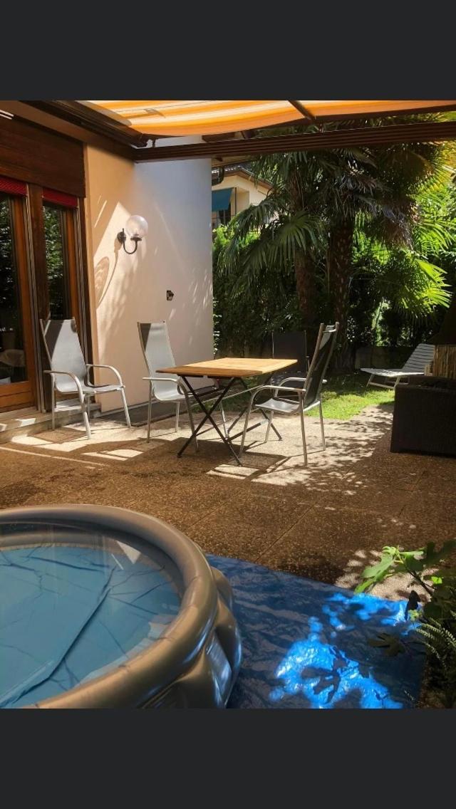 Gemütliche Gartenwohnung im Tessin, 70 qm view 4