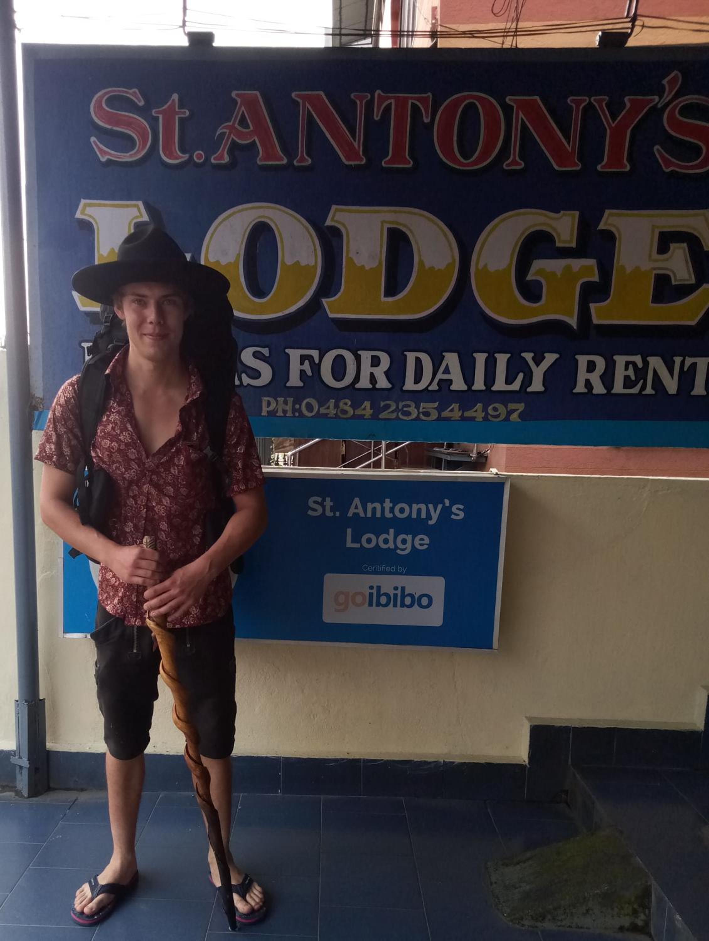 St. Antonys Lodge
