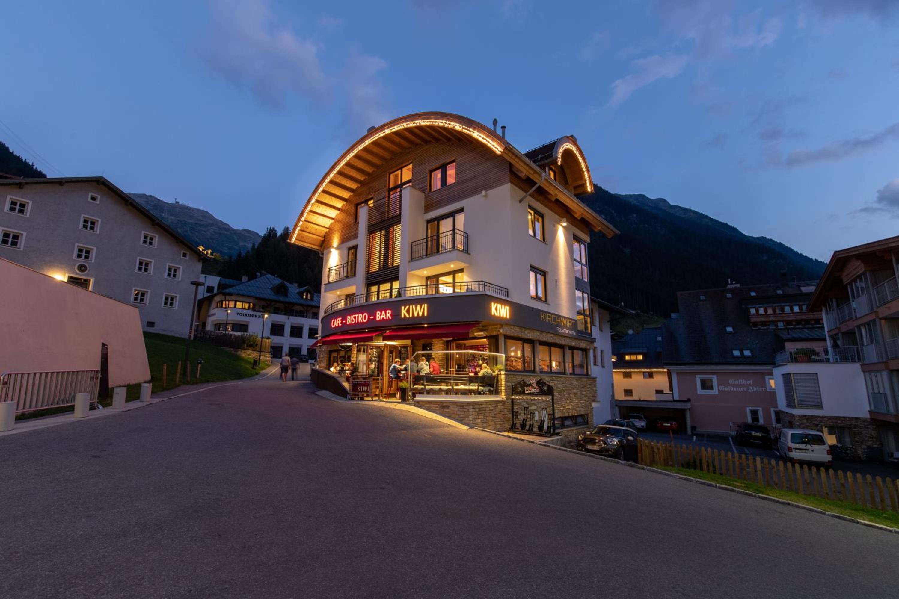Kirchwirt Appartements