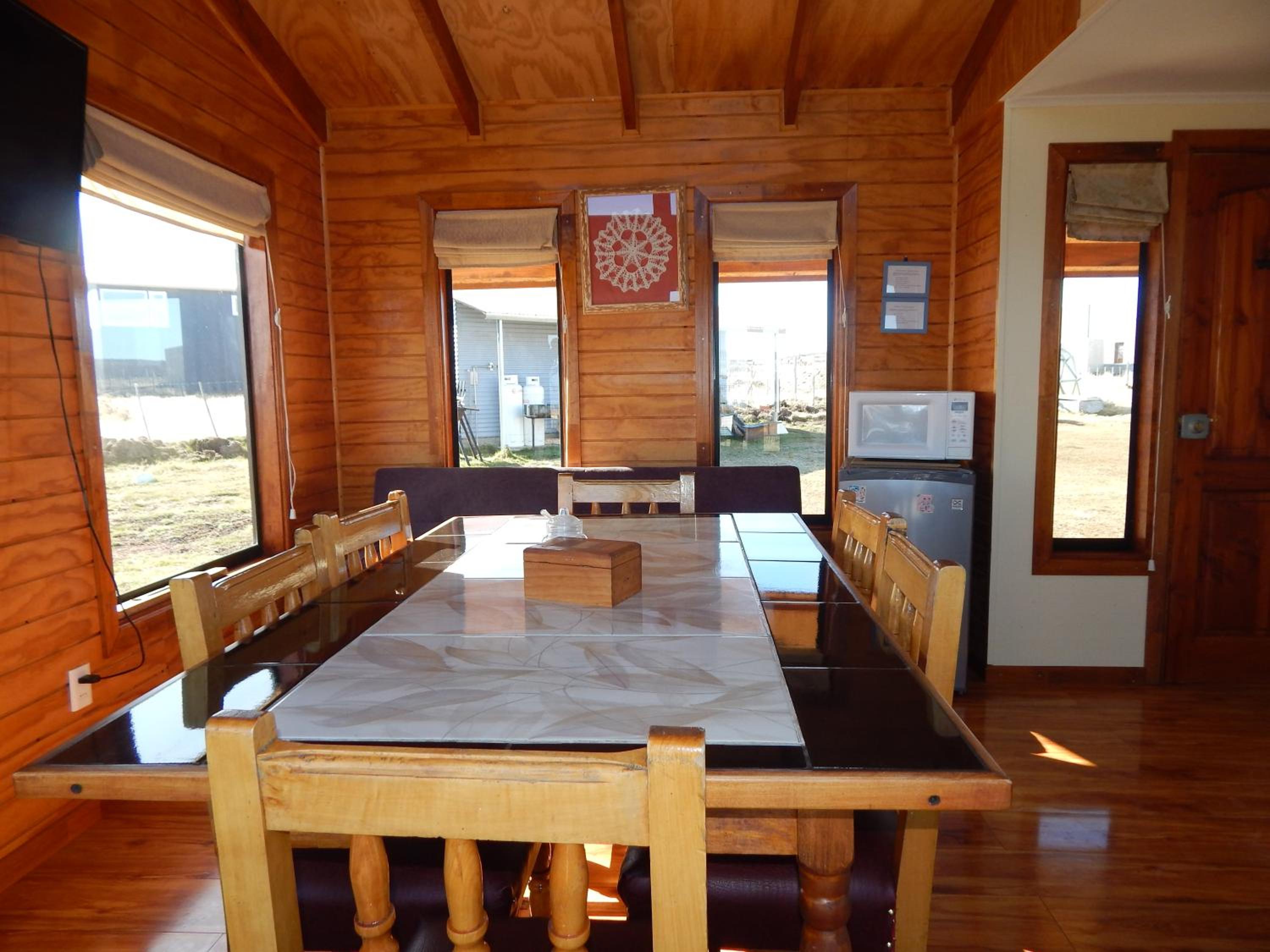 Kayenwuouk, Puerto Natales