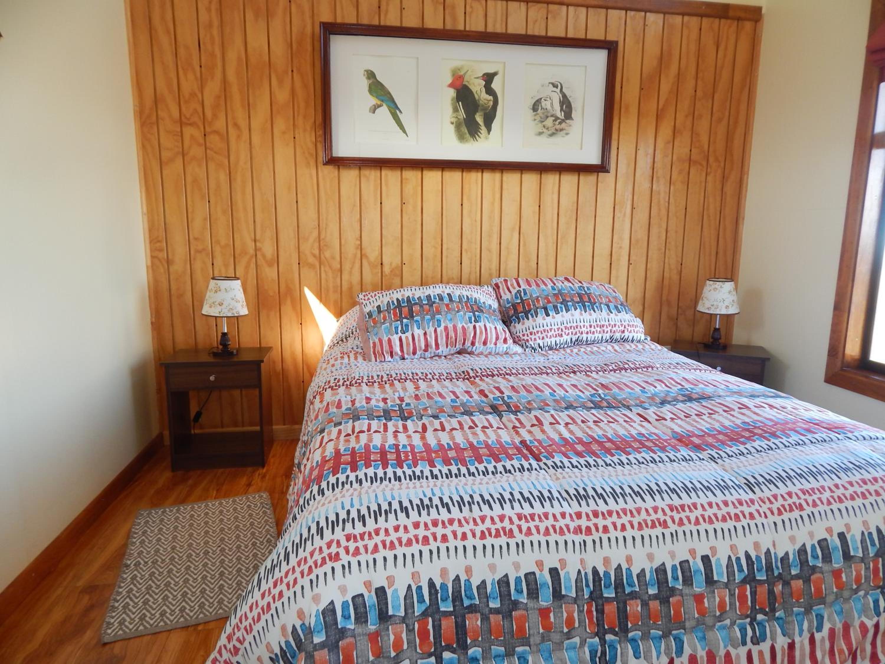 Kayenwuouk, Puerto Natales
