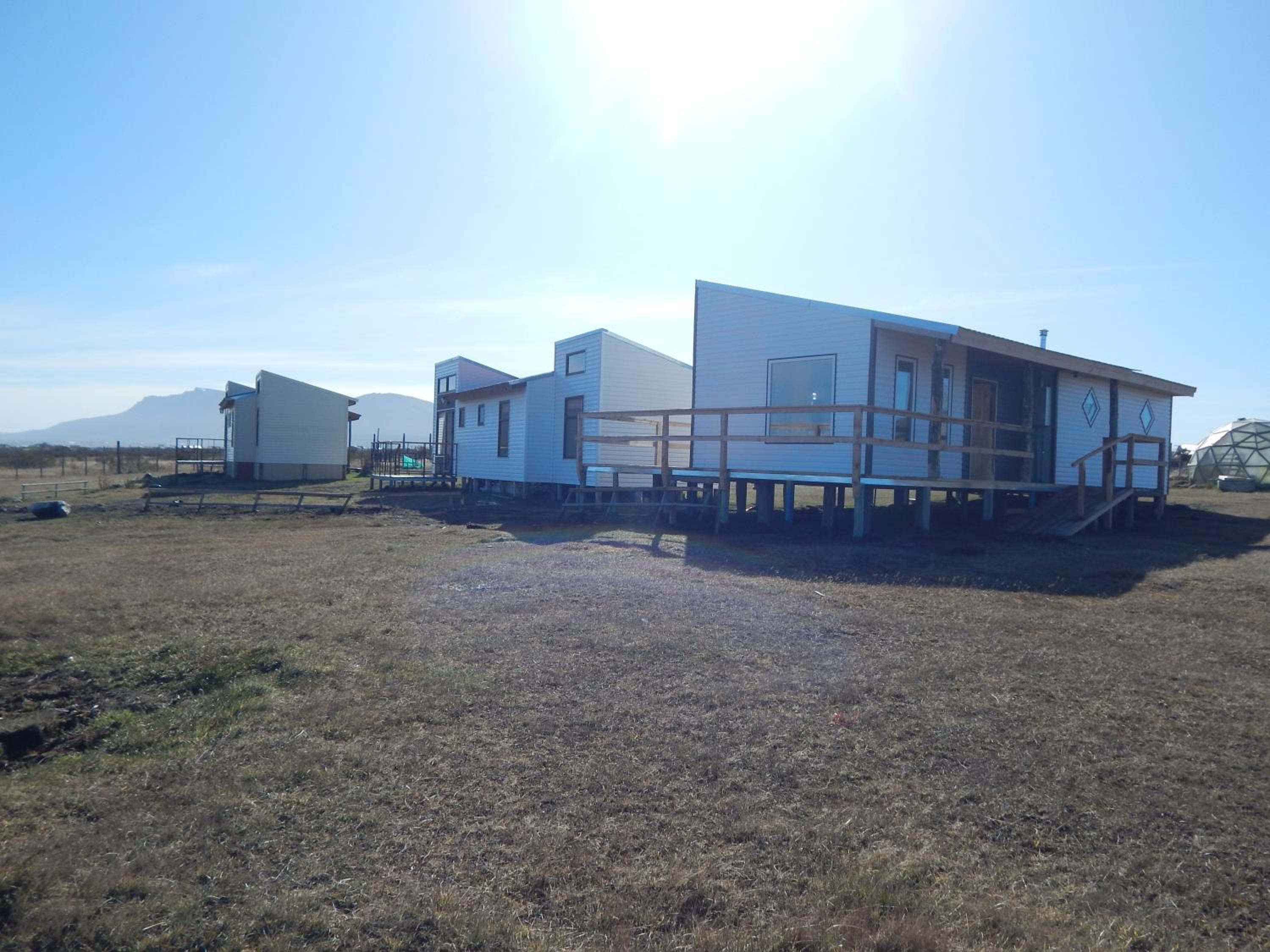 Kayenwuouk, Puerto Natales