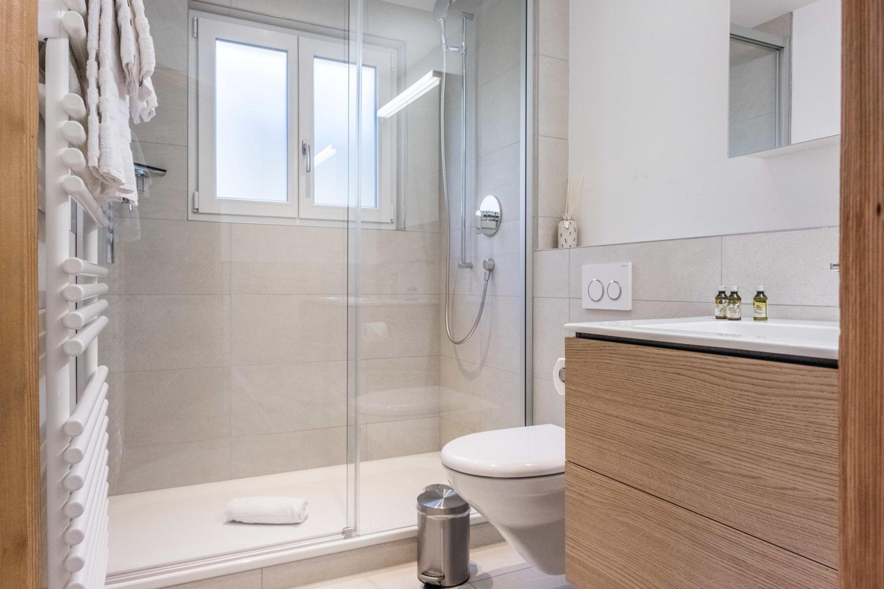 Apartment Mühlegaden 5.5 - GRIWA RENT AG