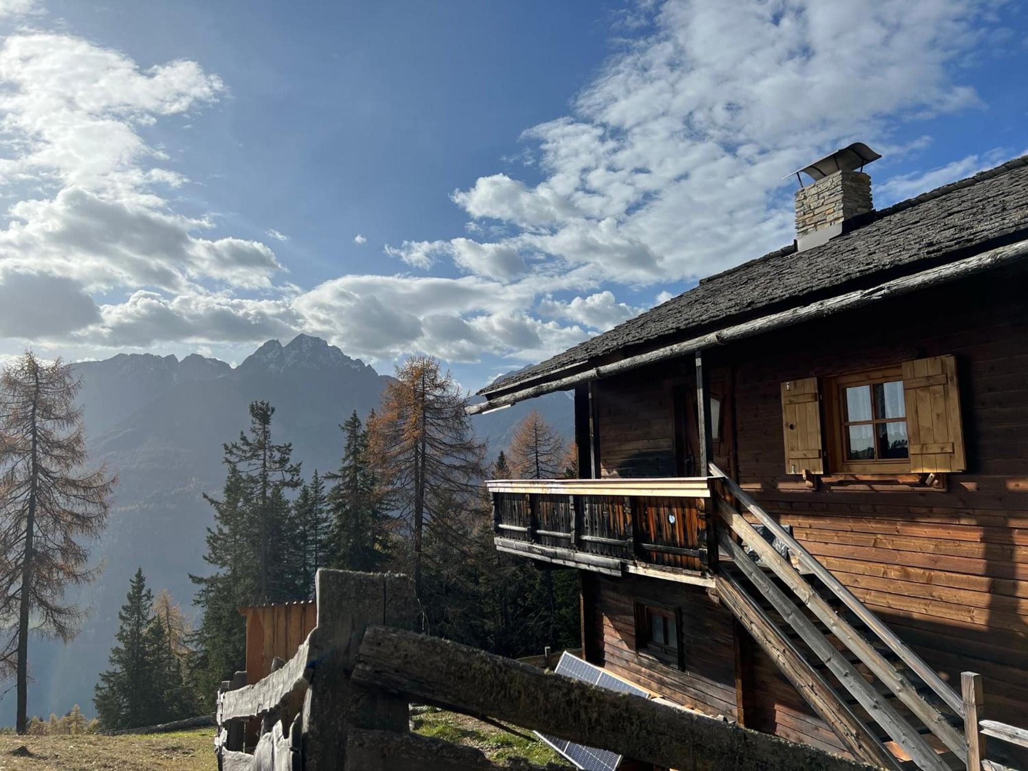 Kilge Alm view 2