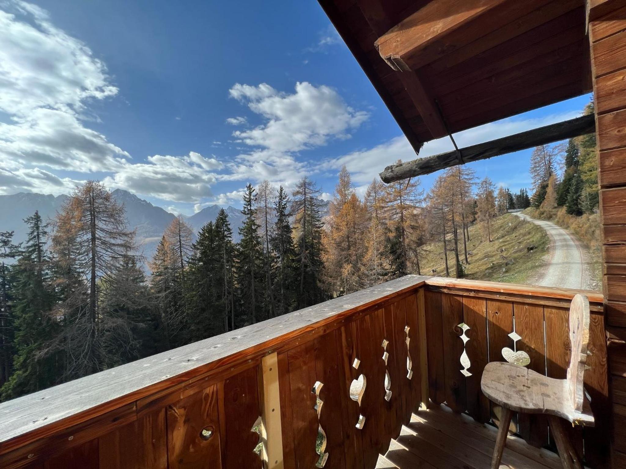Kilge Alm view 3