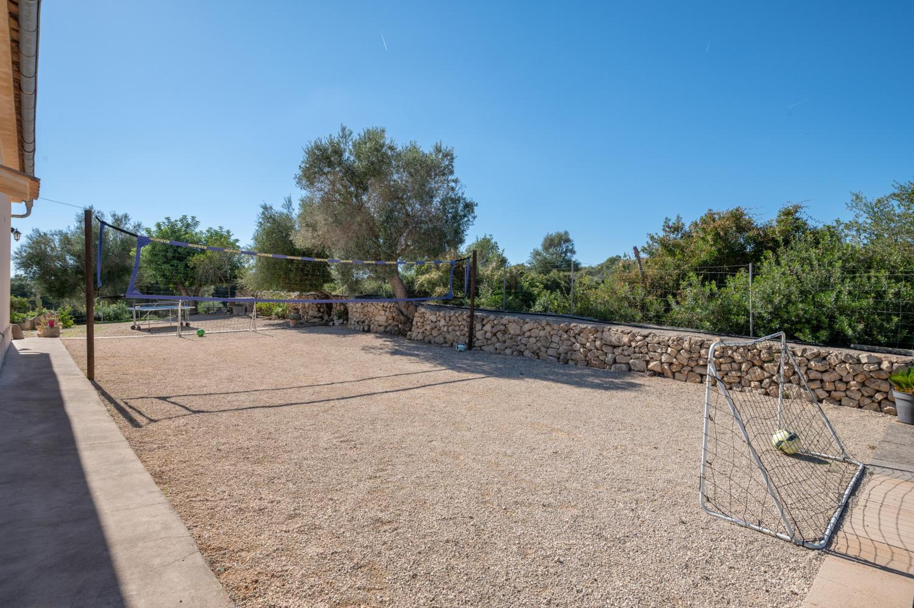 Finca Son Puca en Petra — activities & amenities