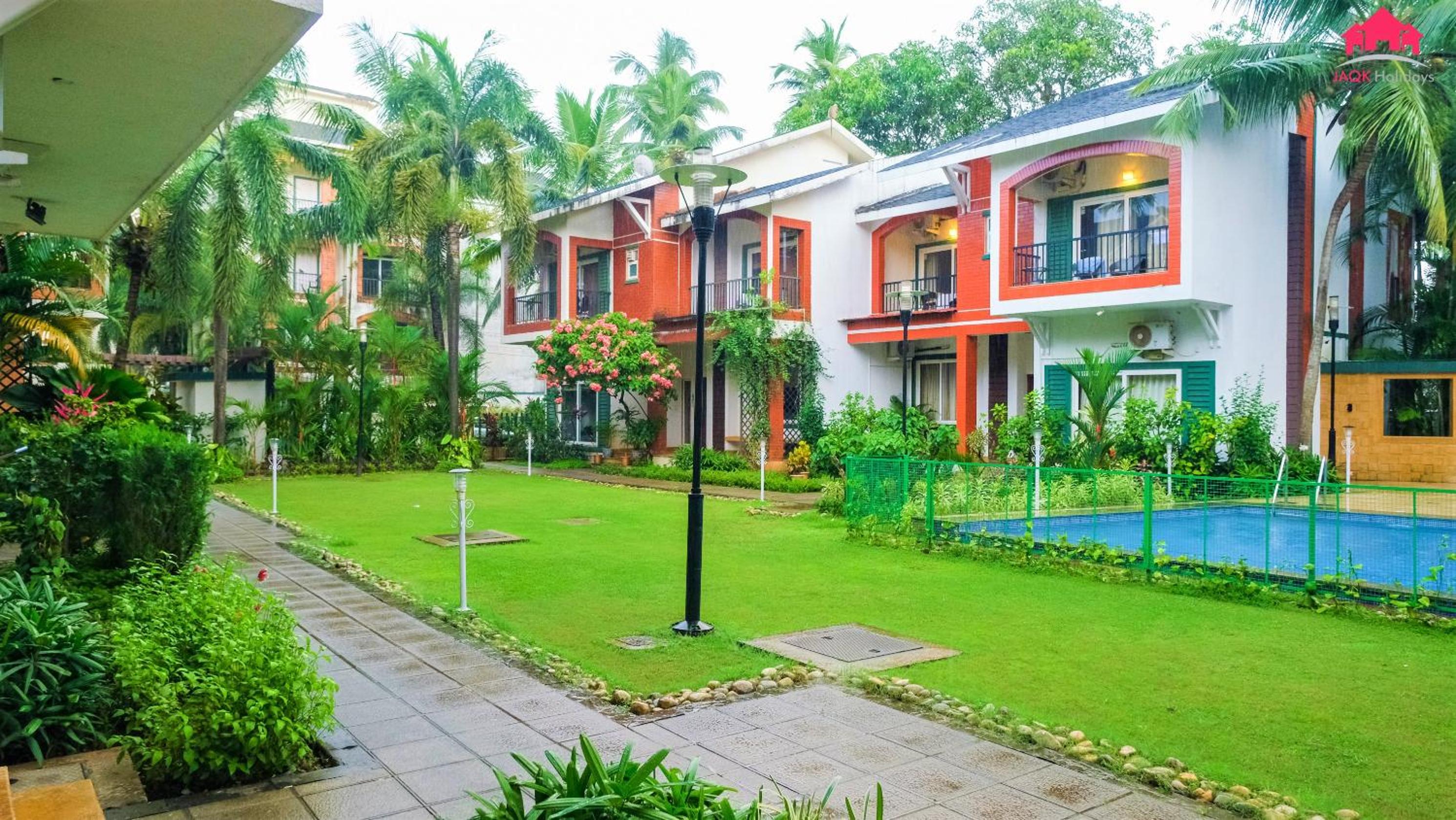 Royale Holiday Villa - 4BHK JAQK Holidays