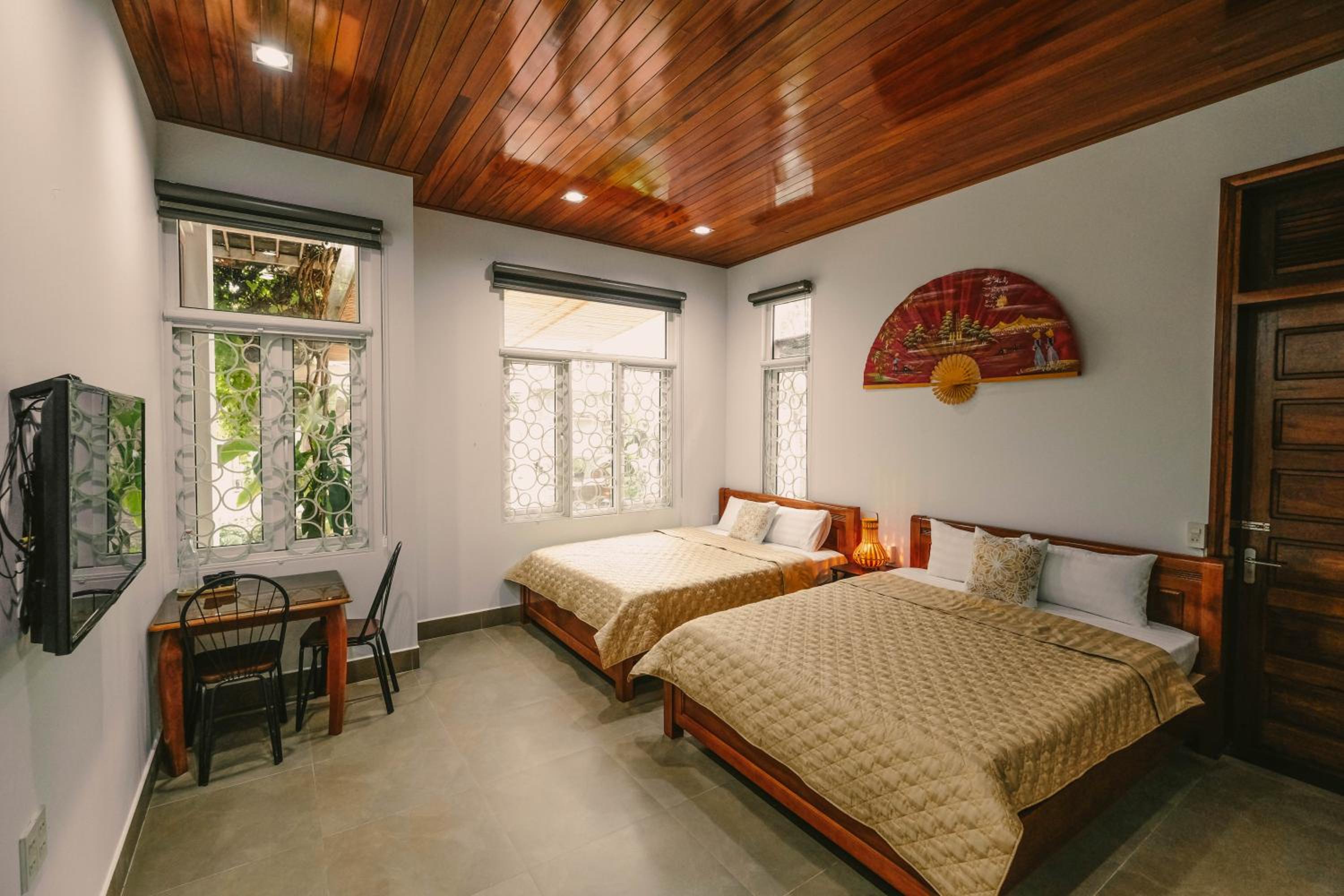 Le Robinet Villa - a journey into Hue citadel soul view 3