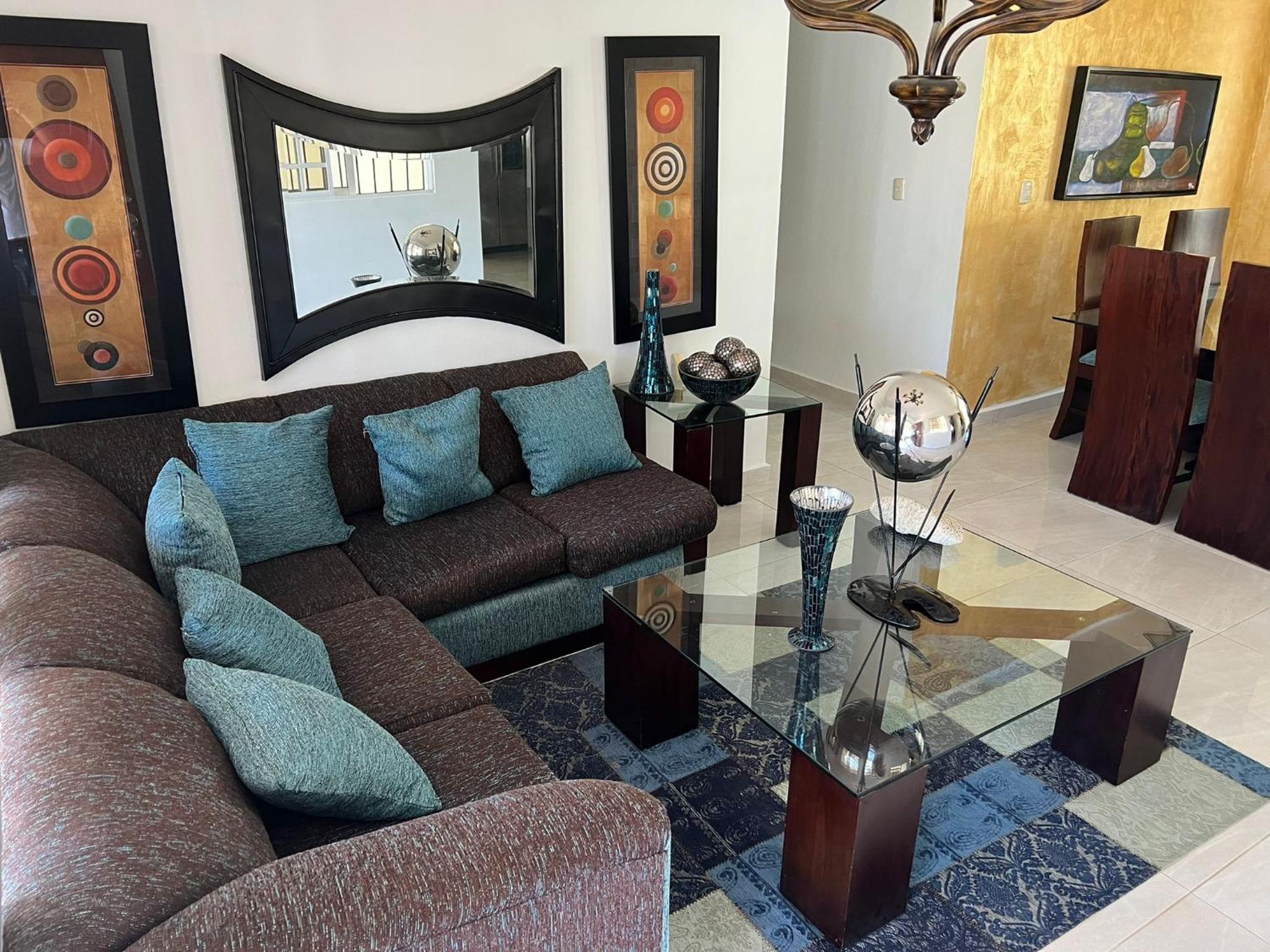 Villa Caterina view 2