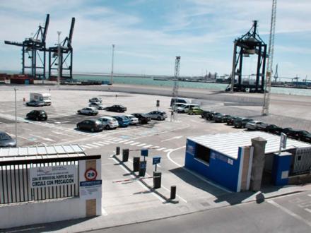 parking