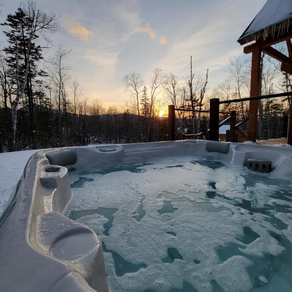 Loafers' Lodge view 2