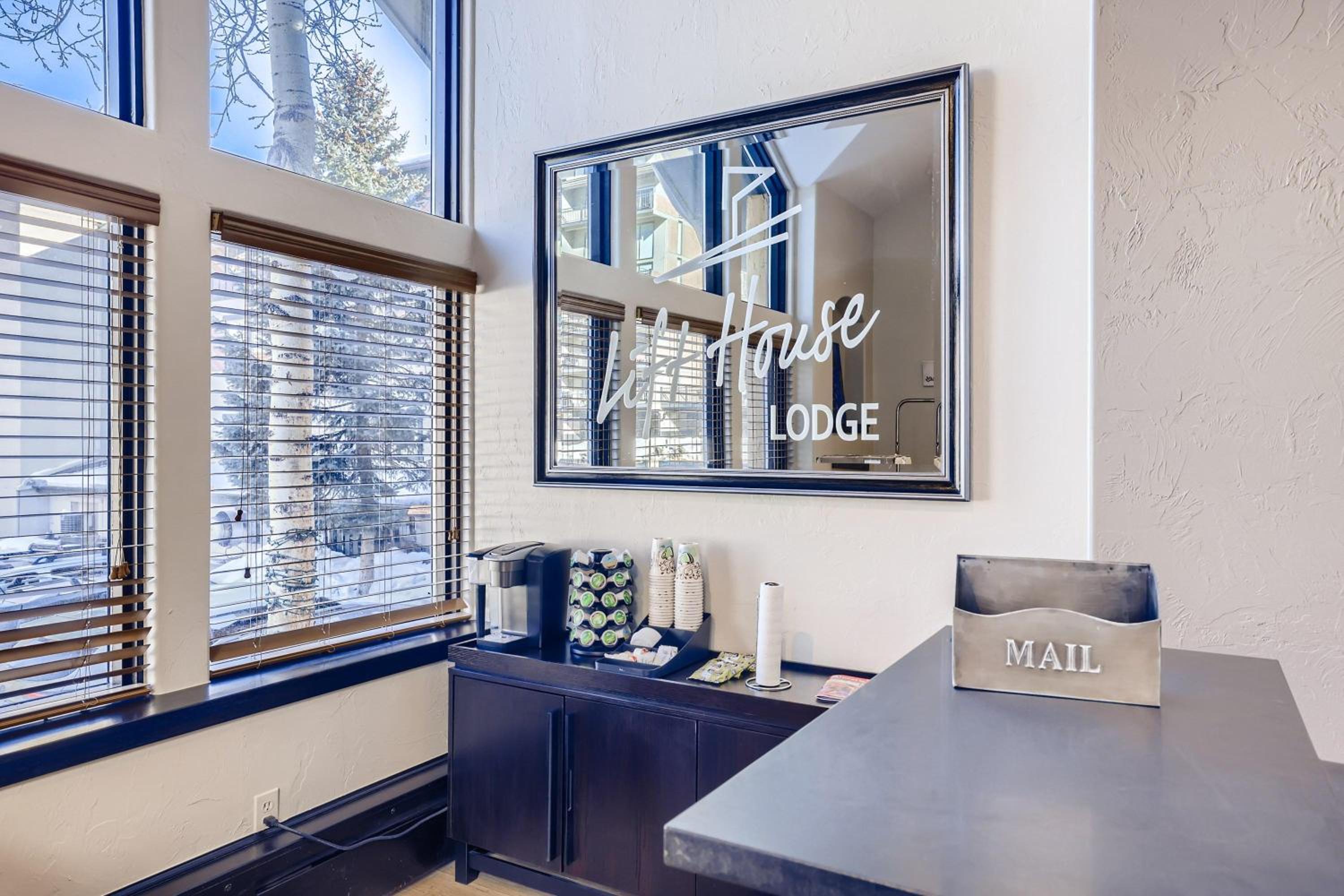 Lift House Lodge, Pet Friendly, Premium Studio Condo