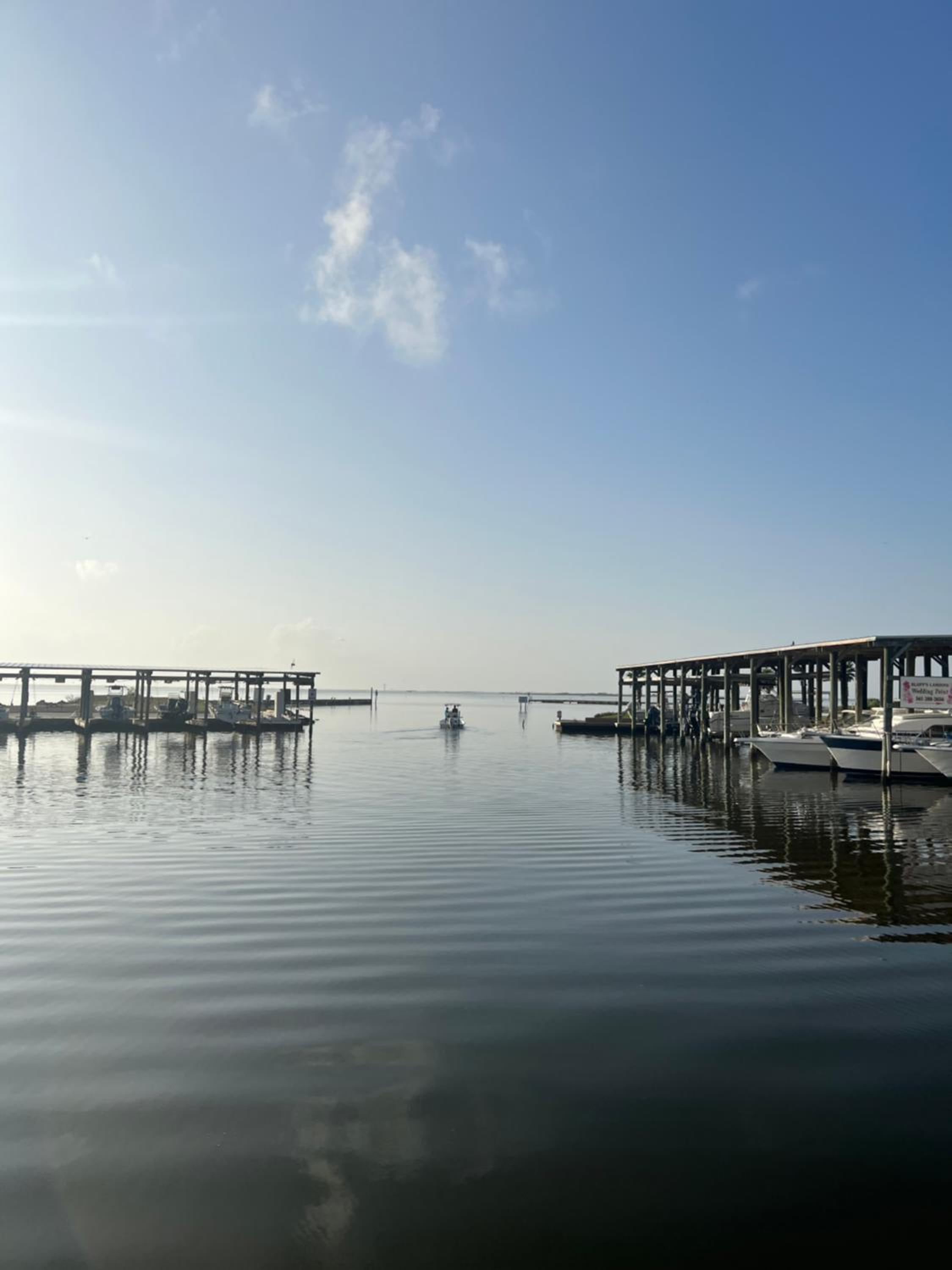 Bluff's Landing Marina & Lodge