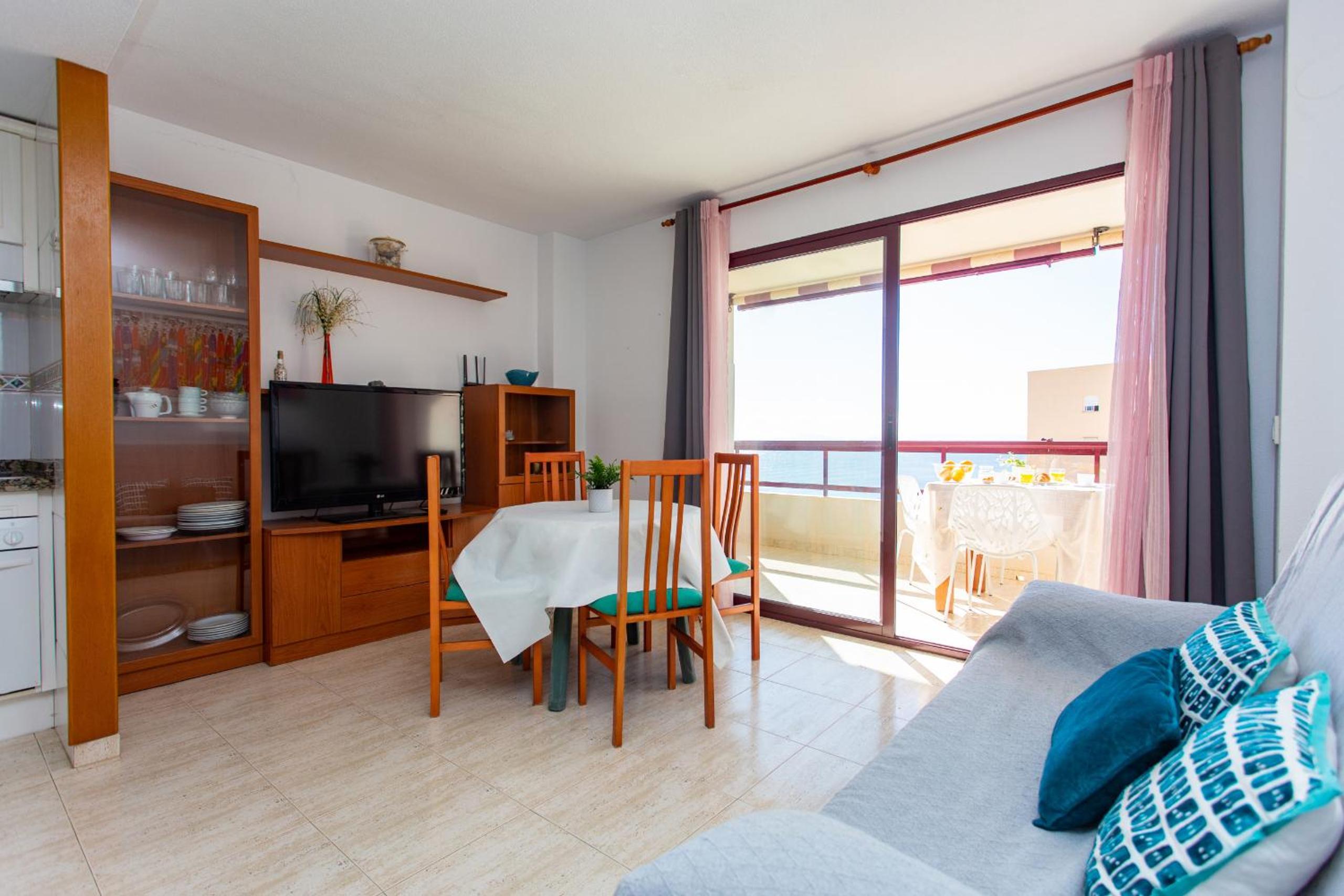 Florazar Apartment Cullera Beachfront photo 5