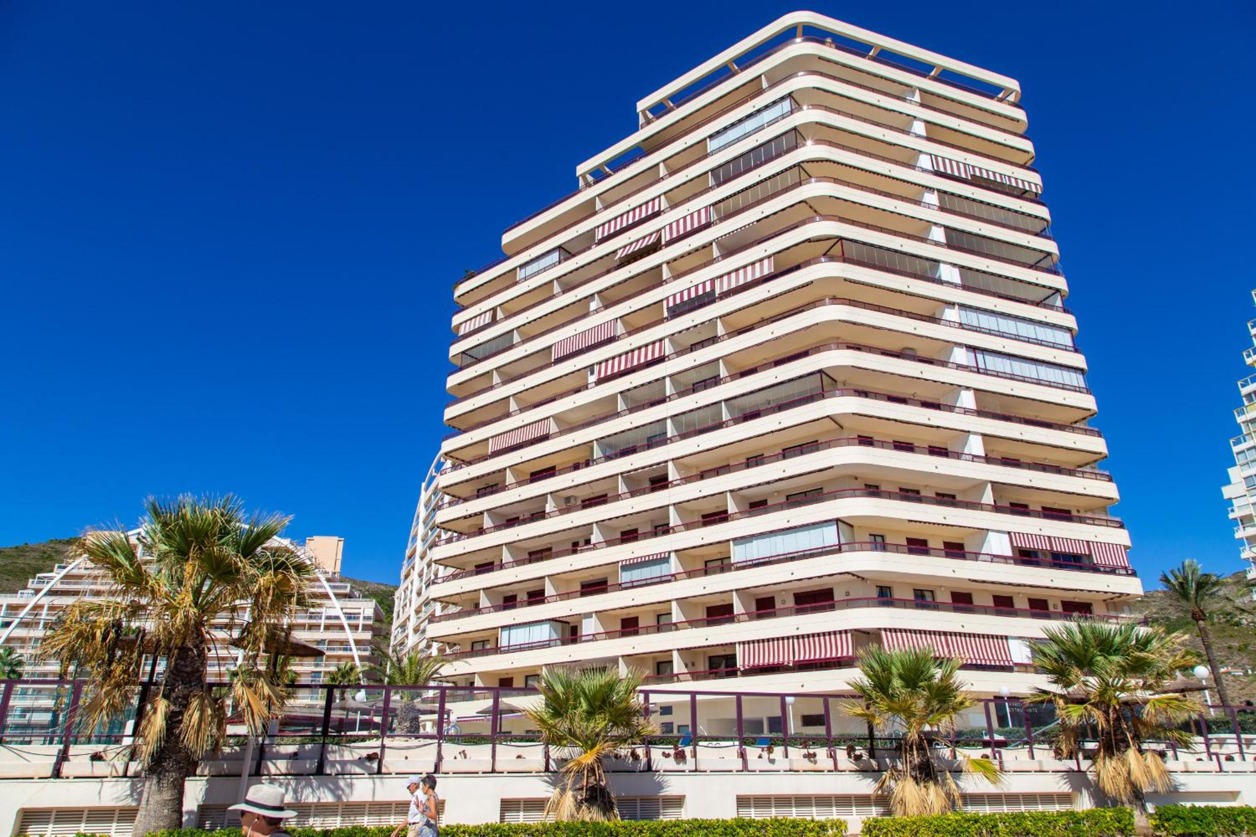 Florazar Apartment Cullera Beachfront photo 3