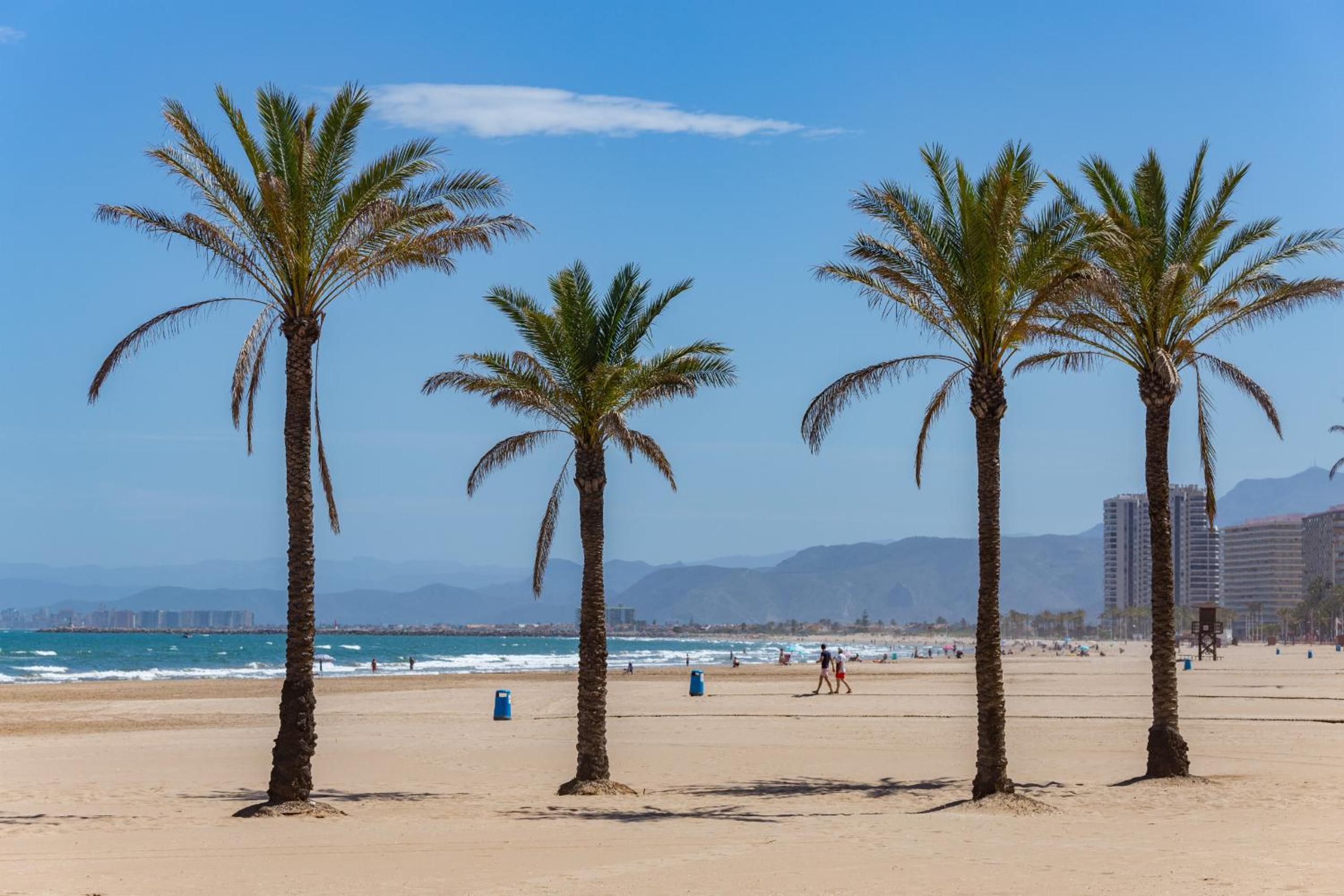 Florazar Apartment Cullera Beachfront photo 4