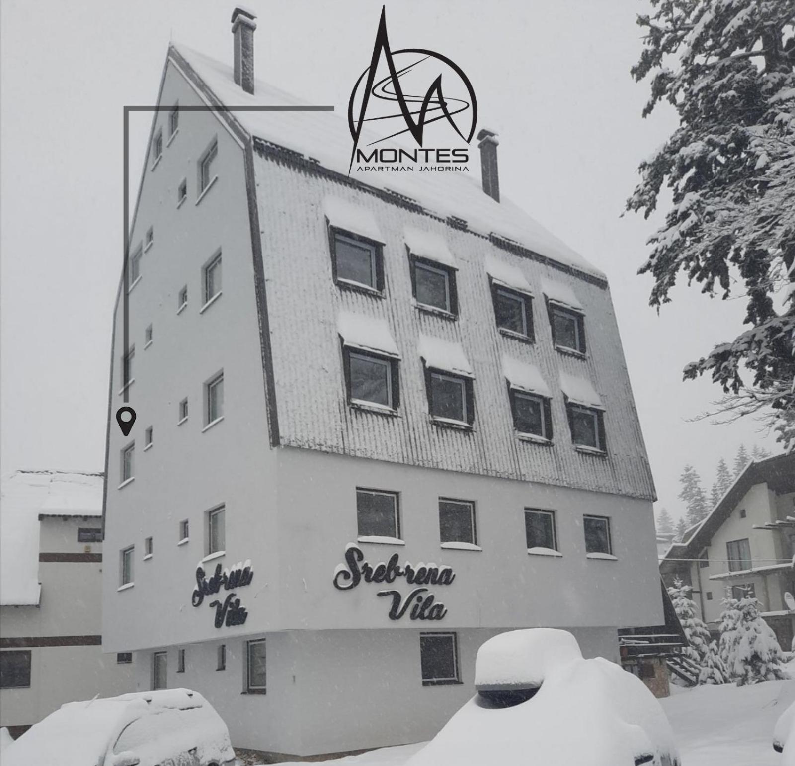 Apartmani MONTES Jahorina