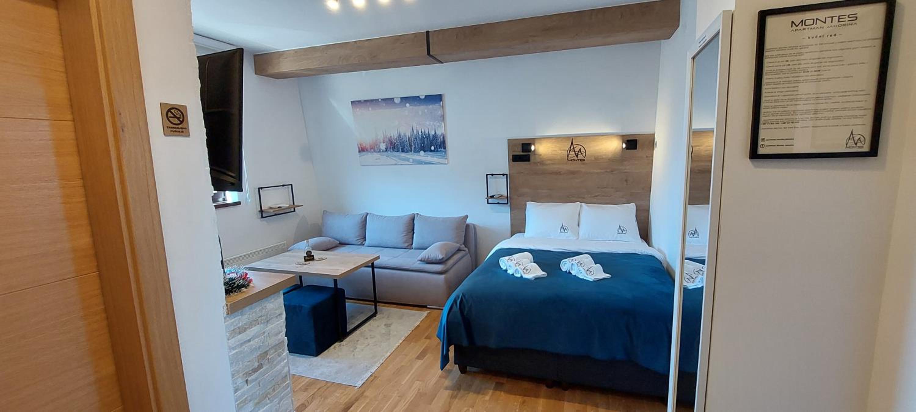 Apartmani MONTES Jahorina
