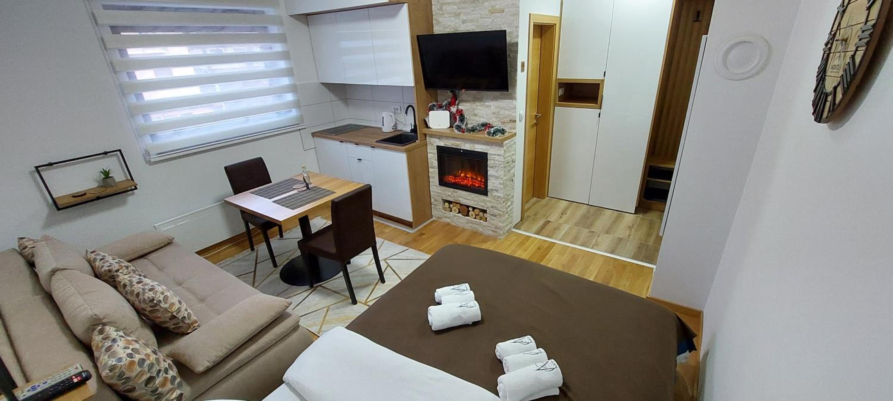 Apartmani MONTES Jahorina