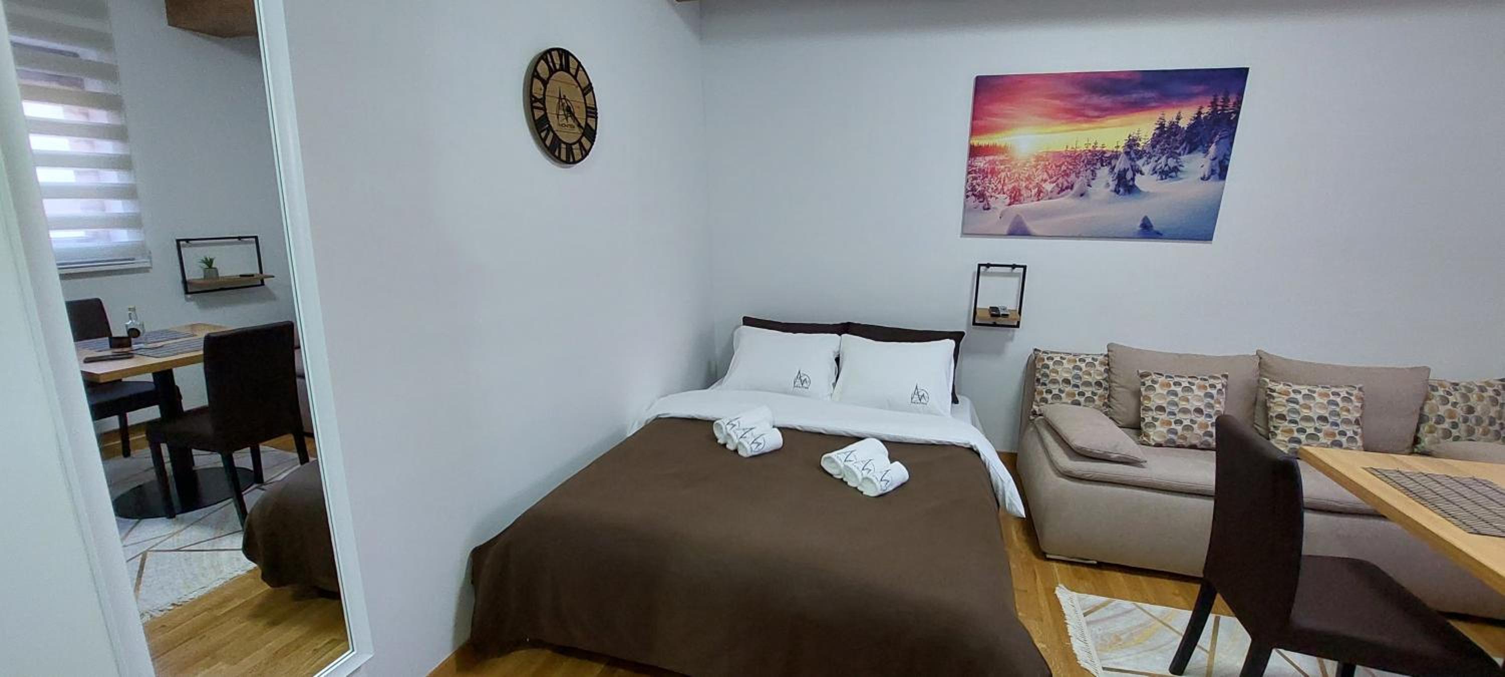 Apartmani MONTES Jahorina
