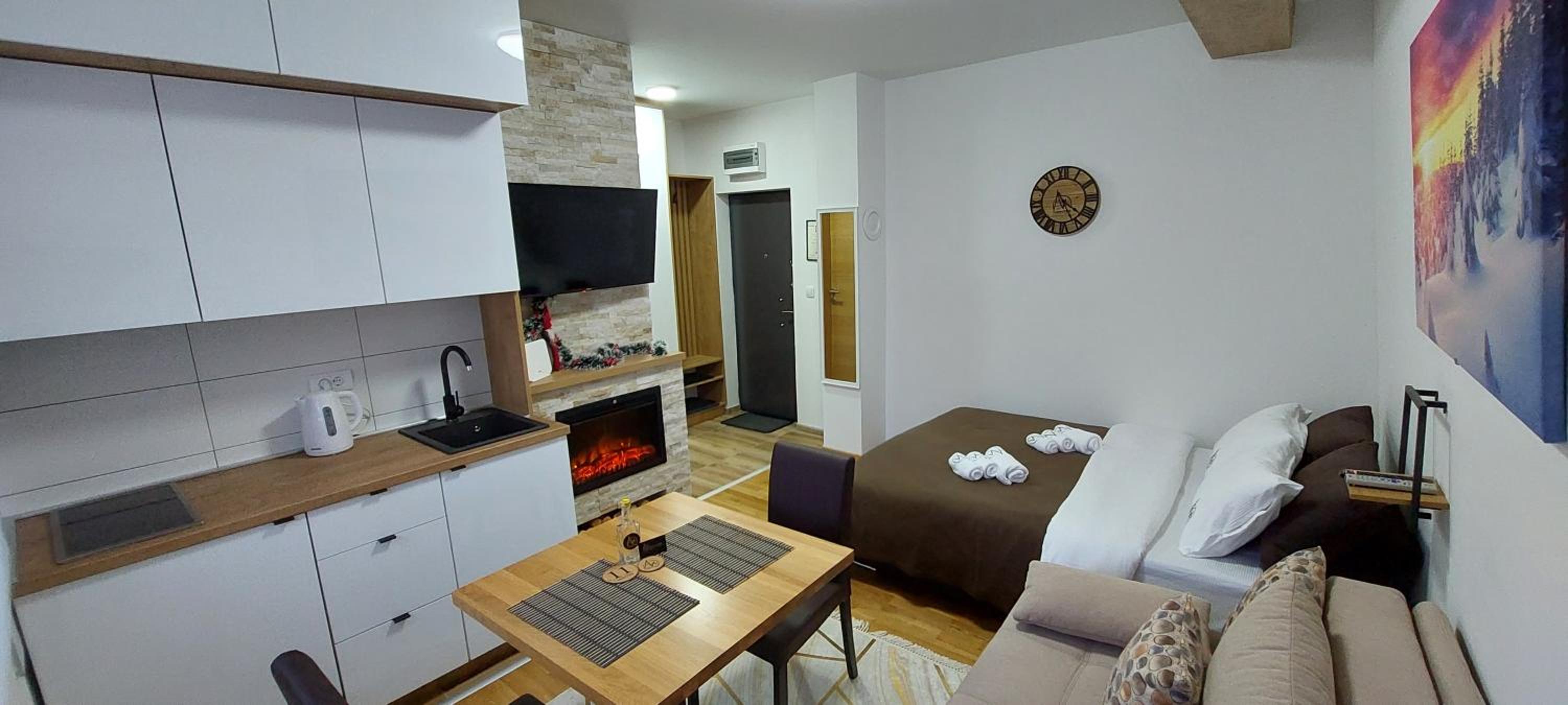Apartmani MONTES Jahorina