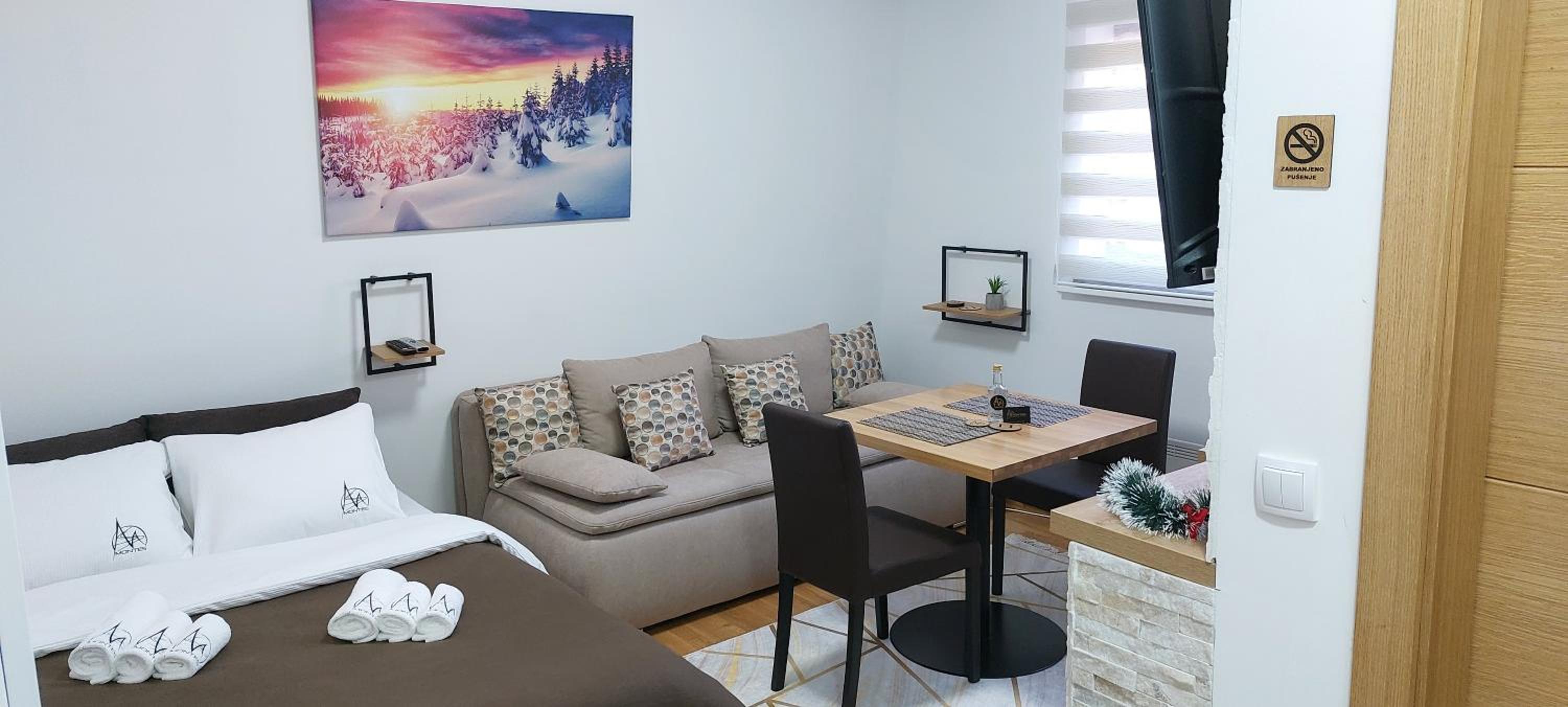 Apartmani MONTES Jahorina