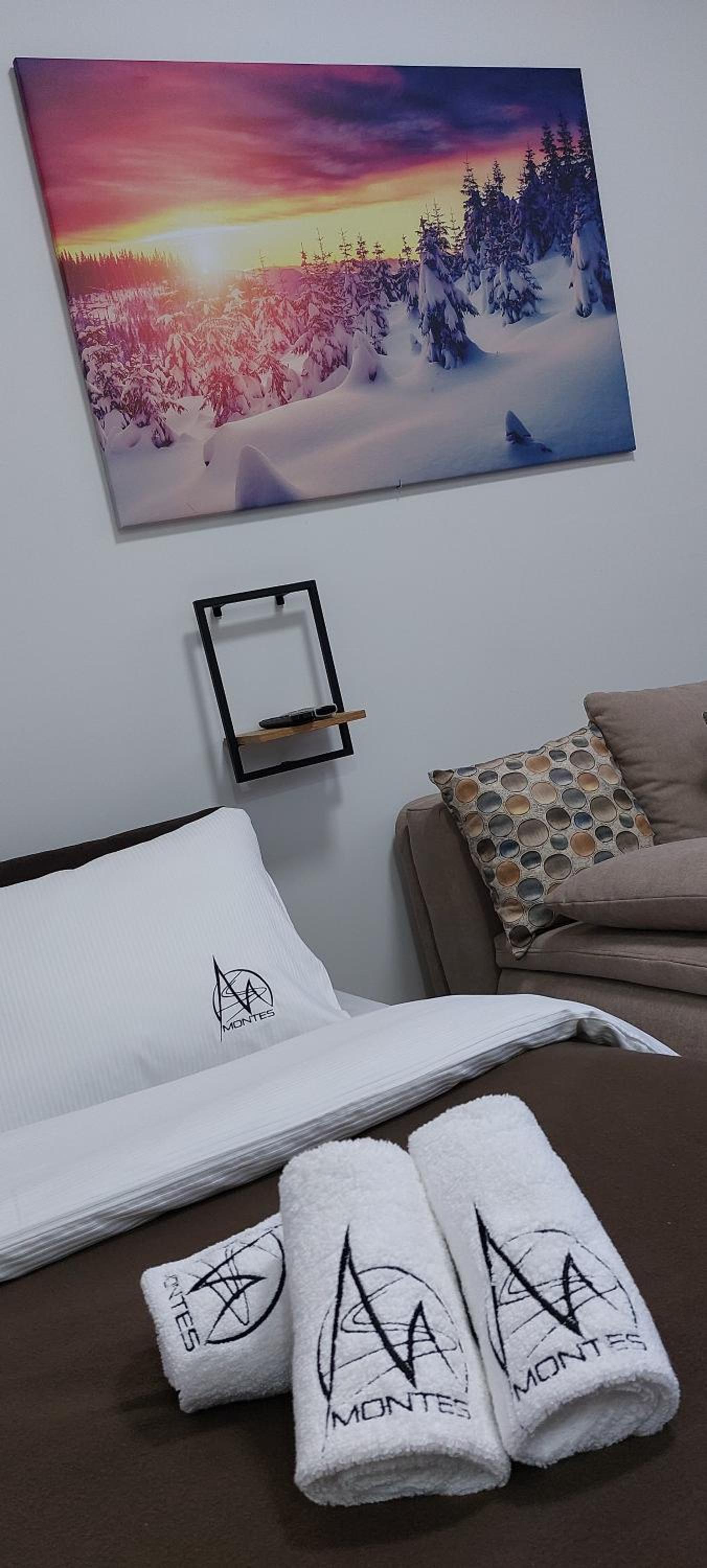 Apartmani MONTES Jahorina
